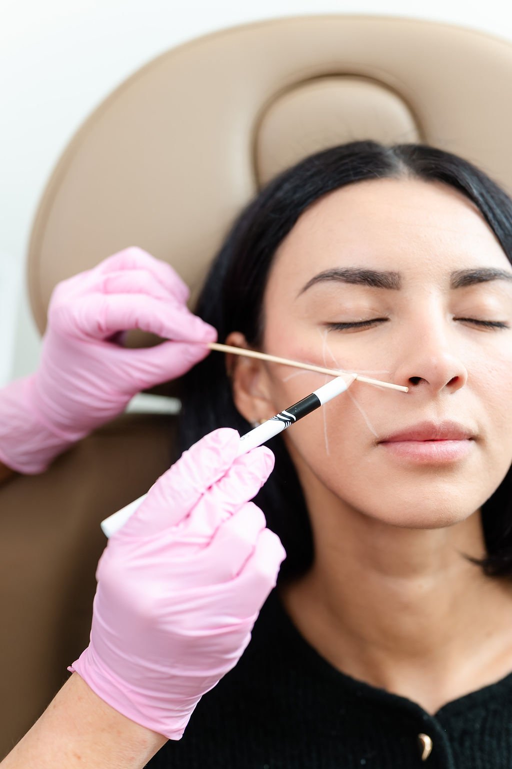 Botox provider in West Chester, PA, Dermal fillers West Chester, PA, Aesthetic medicine West Chester, PA, Medical spa West Chester, PA, Natural-looking Botox and fillers, Facial rejuvenation treatments, Aubrey DelVescovo PA-C