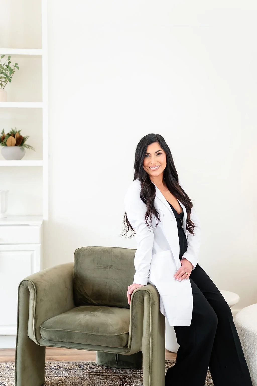 Botox provider in West Chester, PA, Dermal fillers West Chester, PA, Aesthetic medicine West Chester, PA, Medical spa West Chester, PA, Natural-looking Botox and fillers, Facial rejuvenation treatments, Aubrey DelVescovo PA-C