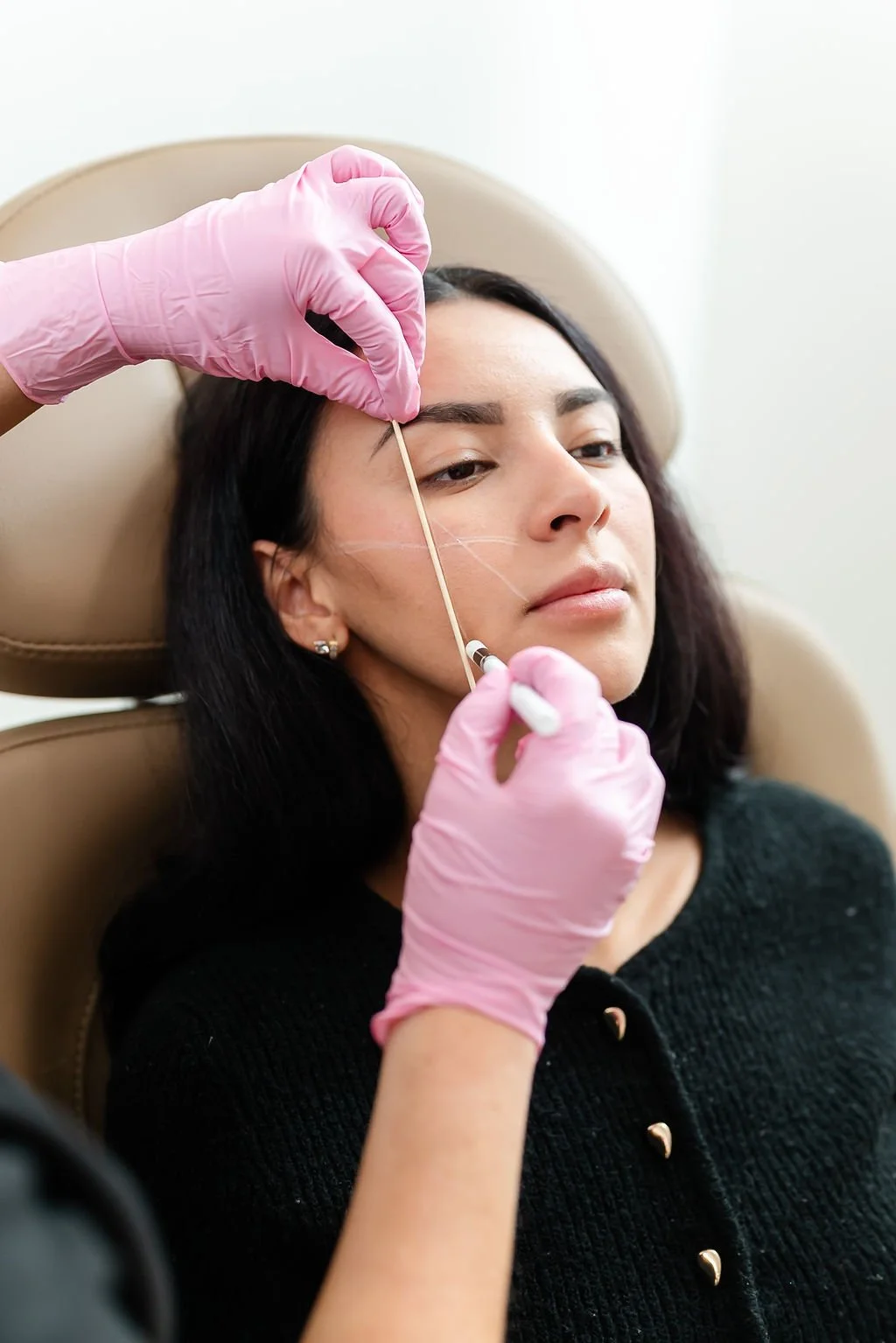 Botox provider in West Chester, PA, Dermal fillers West Chester, PA, Aesthetic medicine West Chester, PA, Medical spa West Chester, PA, Natural-looking Botox and fillers, Facial rejuvenation treatments, Aubrey DelVescovo PA-C
