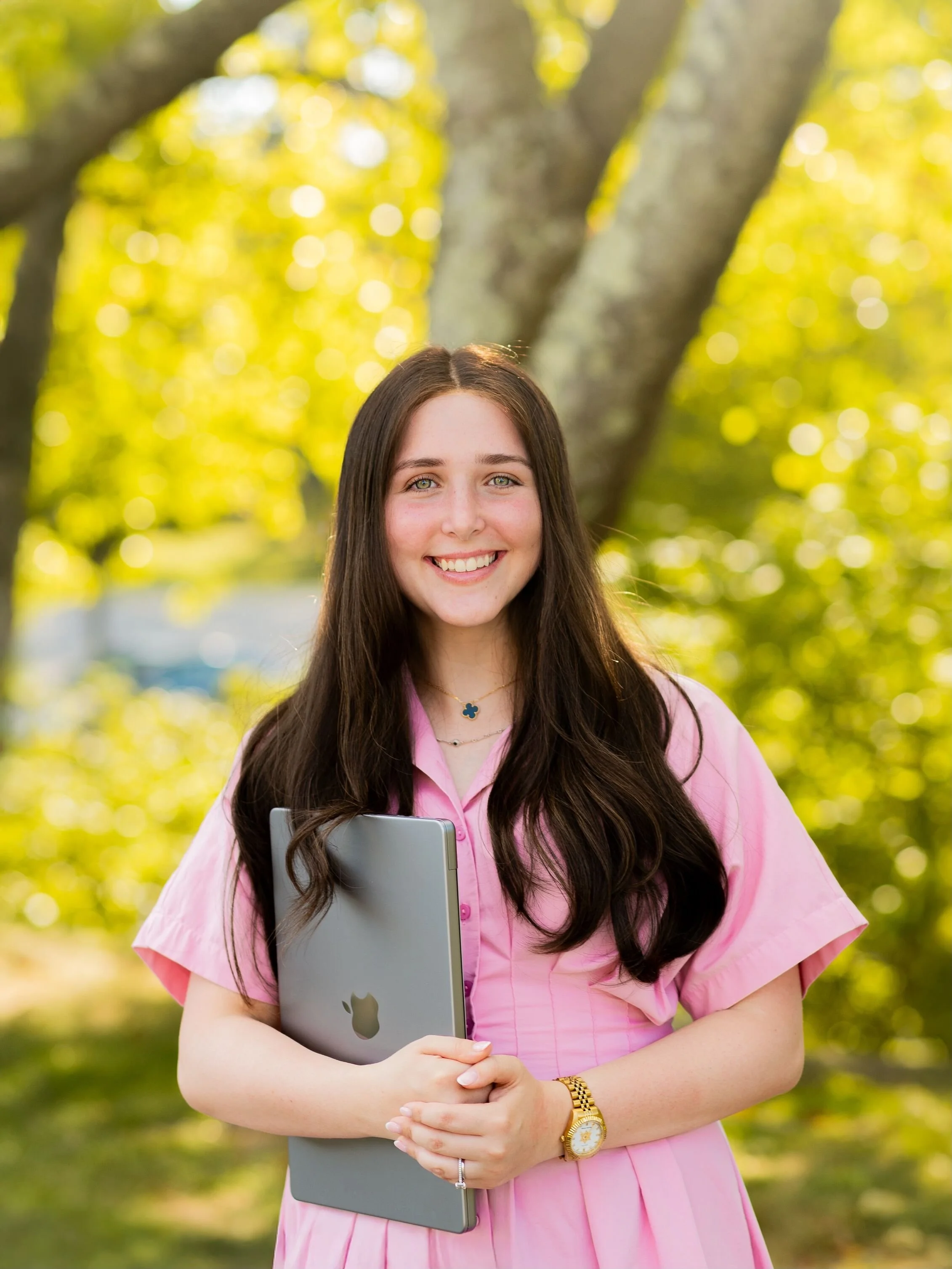 Ava, Owner and CEO of Simply Devign