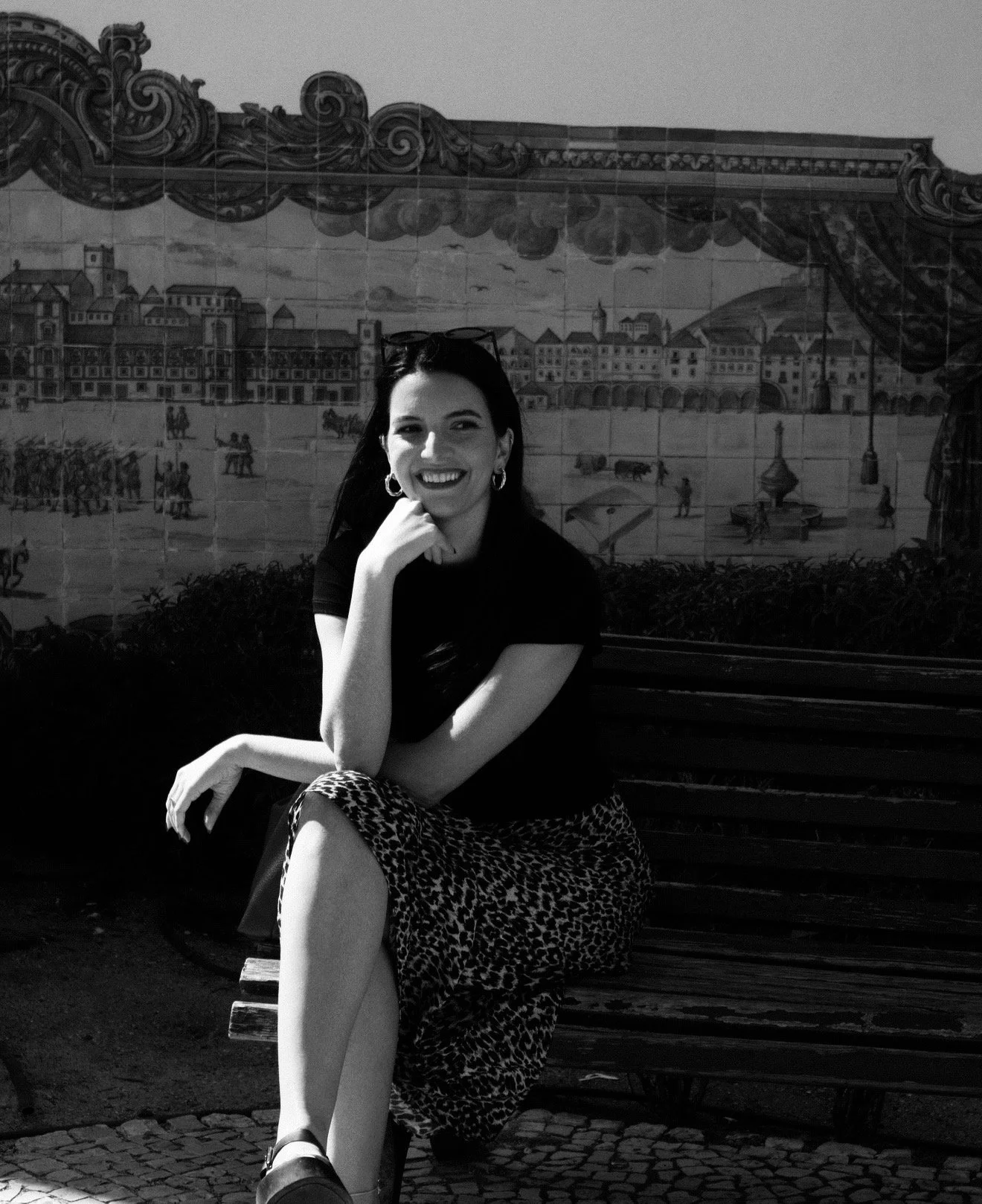 Image of Eterne founder Erica Boman