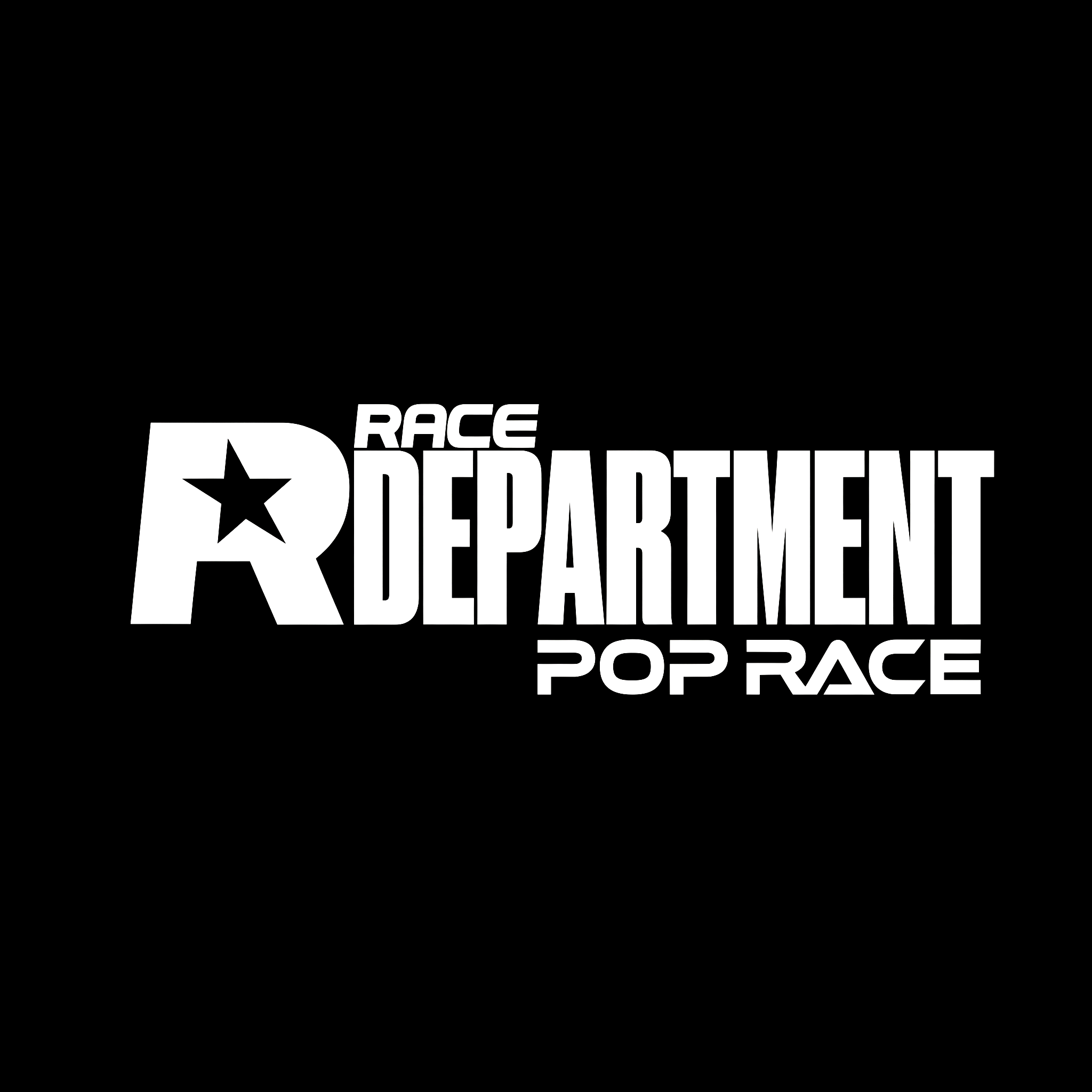 RACE DEPARTMENT [POP RACE]