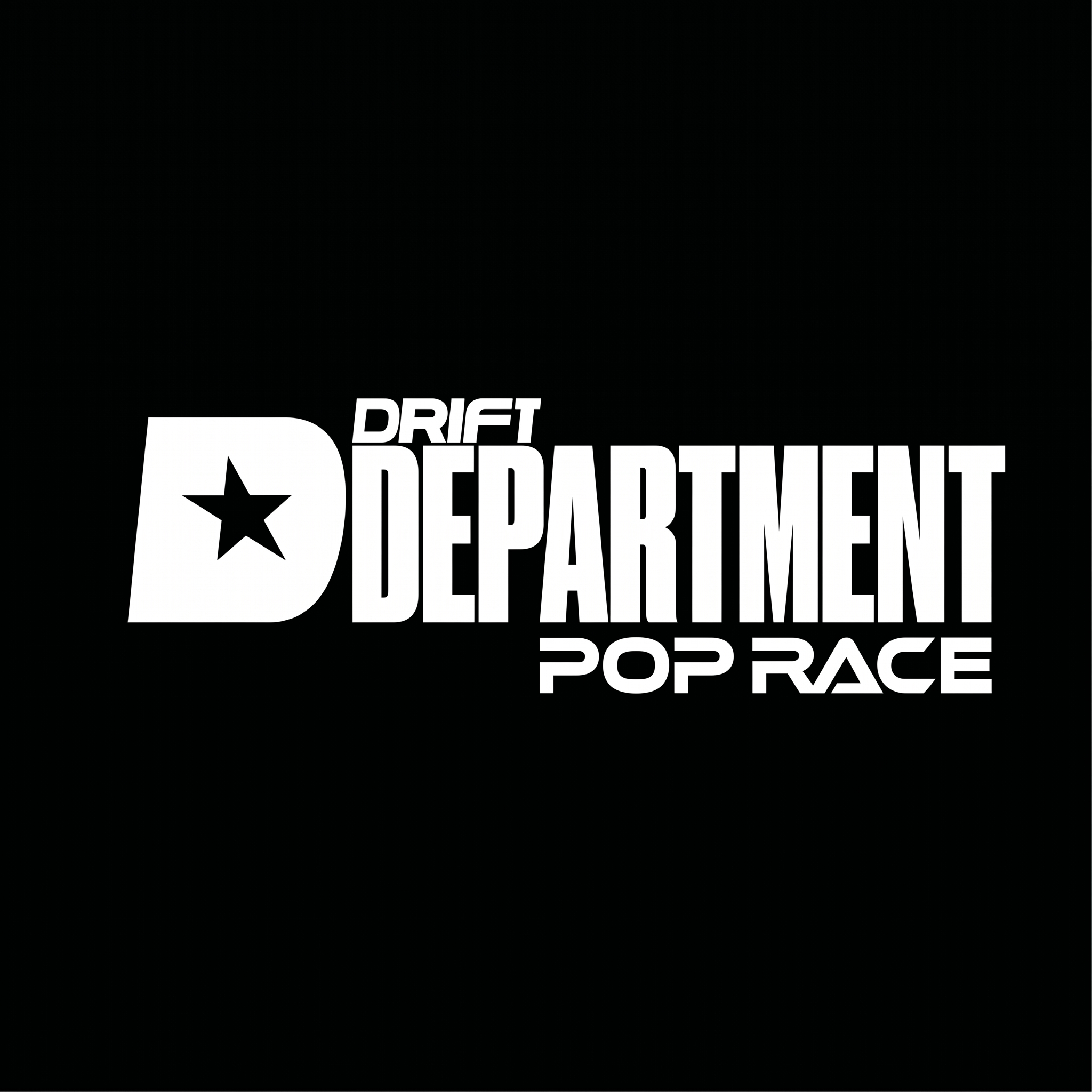 DRIFT DEPARTMENT [POP RACE]