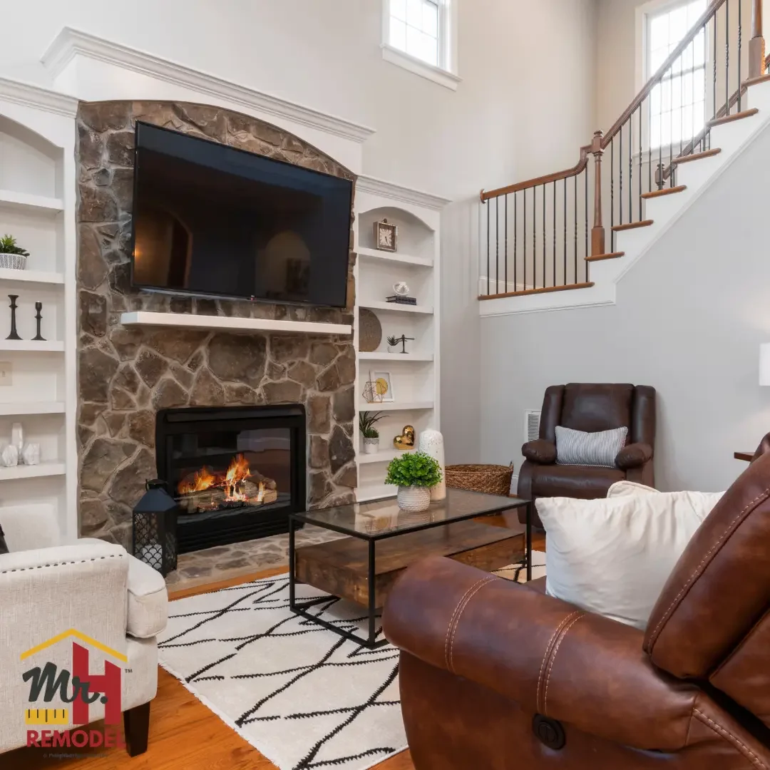 How to Modernize Your Living Room With Simple Changes in Nashville and Murfreesboro