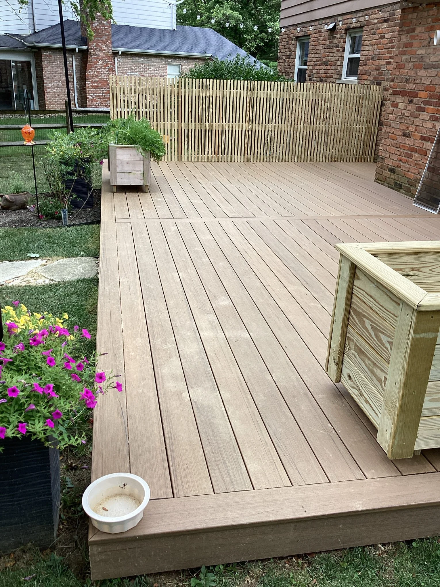 Outdoor Spaces