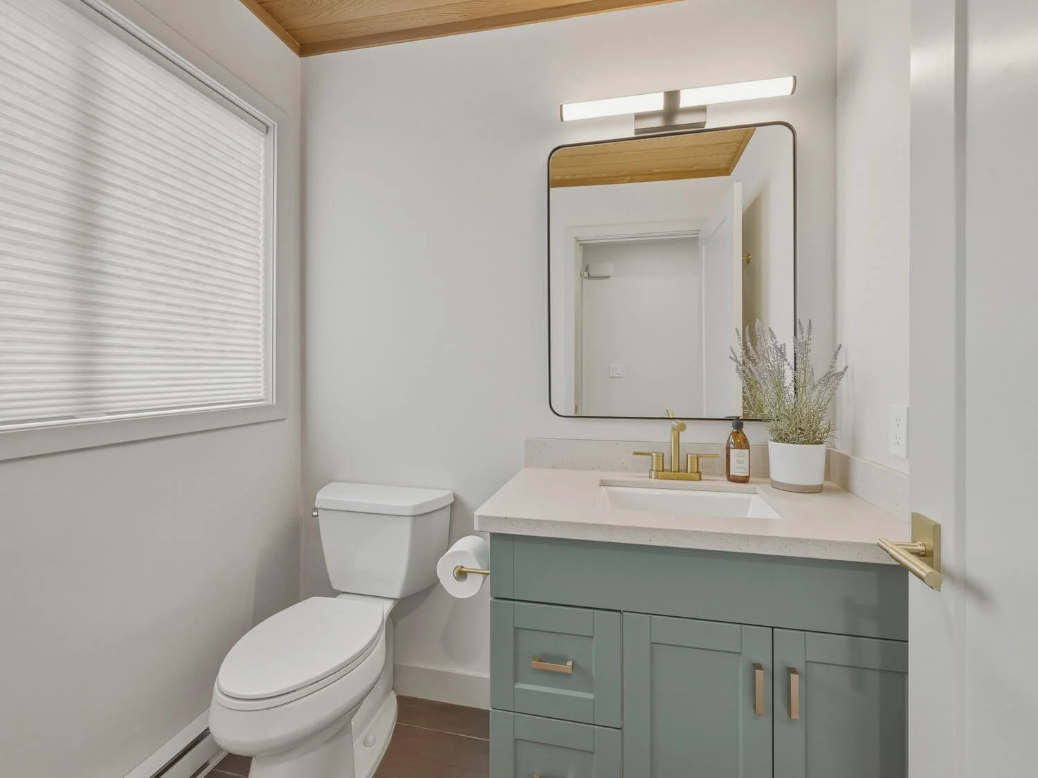 Enjoy incredible natural light throughout