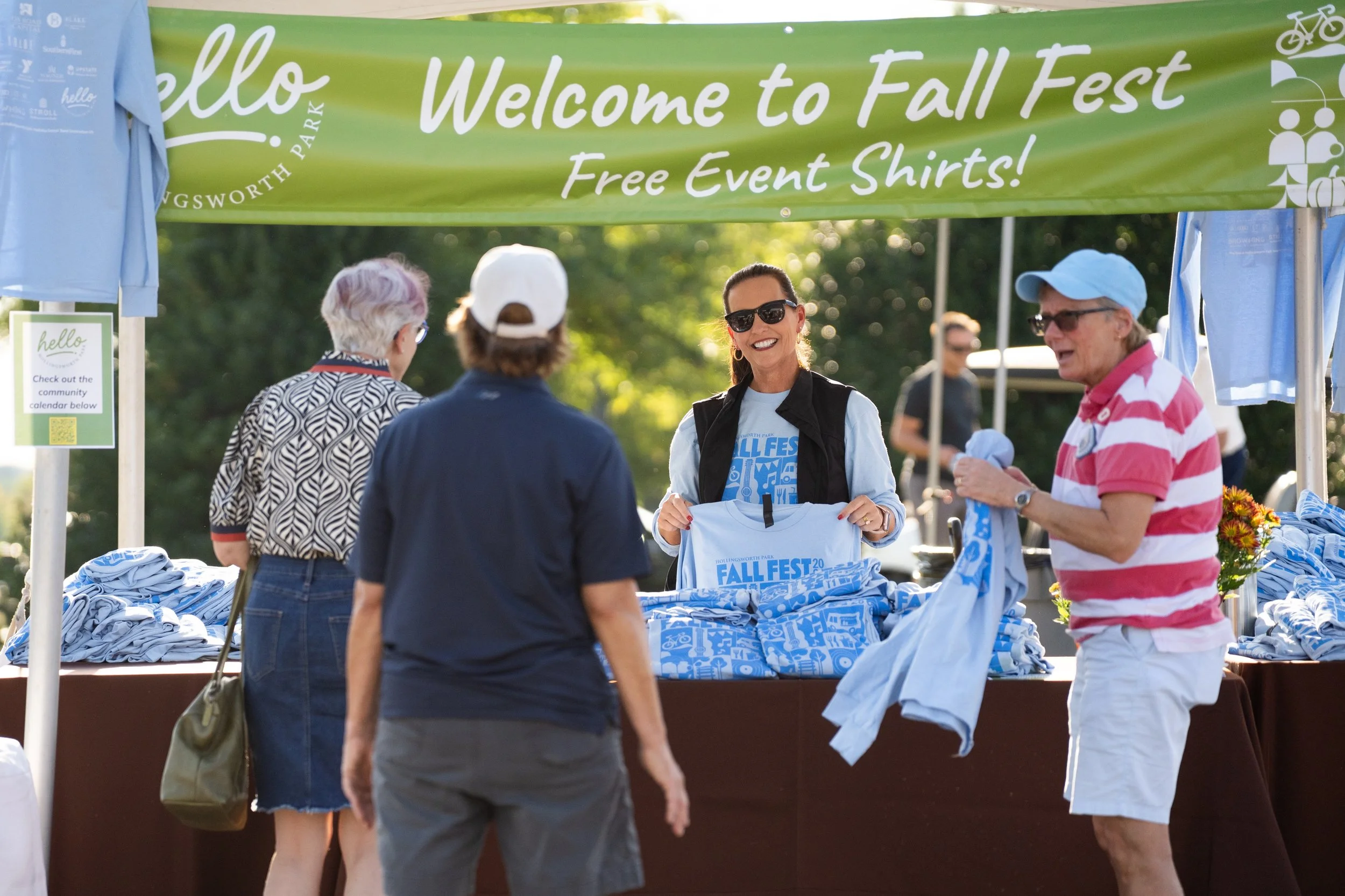 Fall Fest 2026

This is just a glimpse of what is possible when our community comes together. Thank you to our incredible sponsors, vendors, entertainment, partners, and community for making this event SO FUN.

More photos to come 🍂
Credit: @muse10p