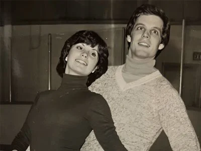 For Gough and Rowsom, who moved up to senior competition that year, they would finish third in their next two attempts at the Canadian crown. They began to make their mark nationally in 1978 when competing as novices, finishing second at the Canadian