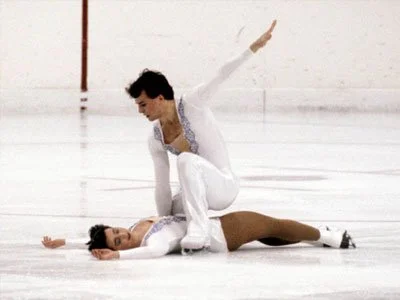 Figure skaters Melinda Kunhegyi and pairs partner Lyndon Johnston reached the very heights of their sport, not only in Canada, but internationally.

Kunhegyi, who was born December 1, 1965 in Guelph, made her mark on the international figure skating 