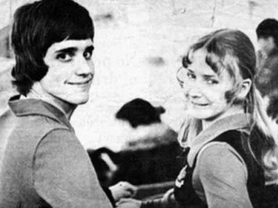 Jamie McGrigor and Kathy Hutchinson were home grown figure skaters who peaked in the early 1970s with the Preston Figure Skating Club (PFSC) under the tutelage of coach Kerry Leitch.