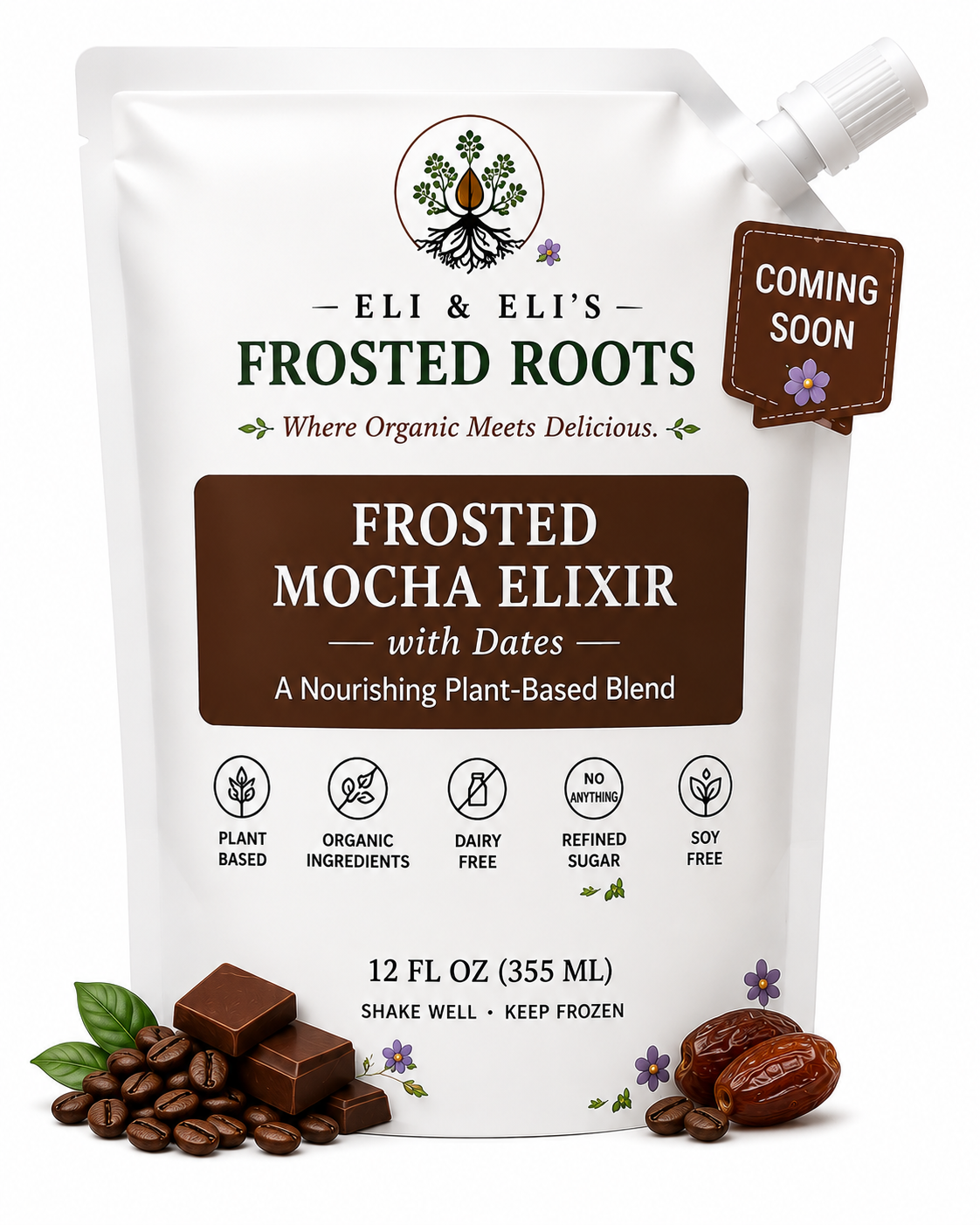 Frosted Mocha Elixir