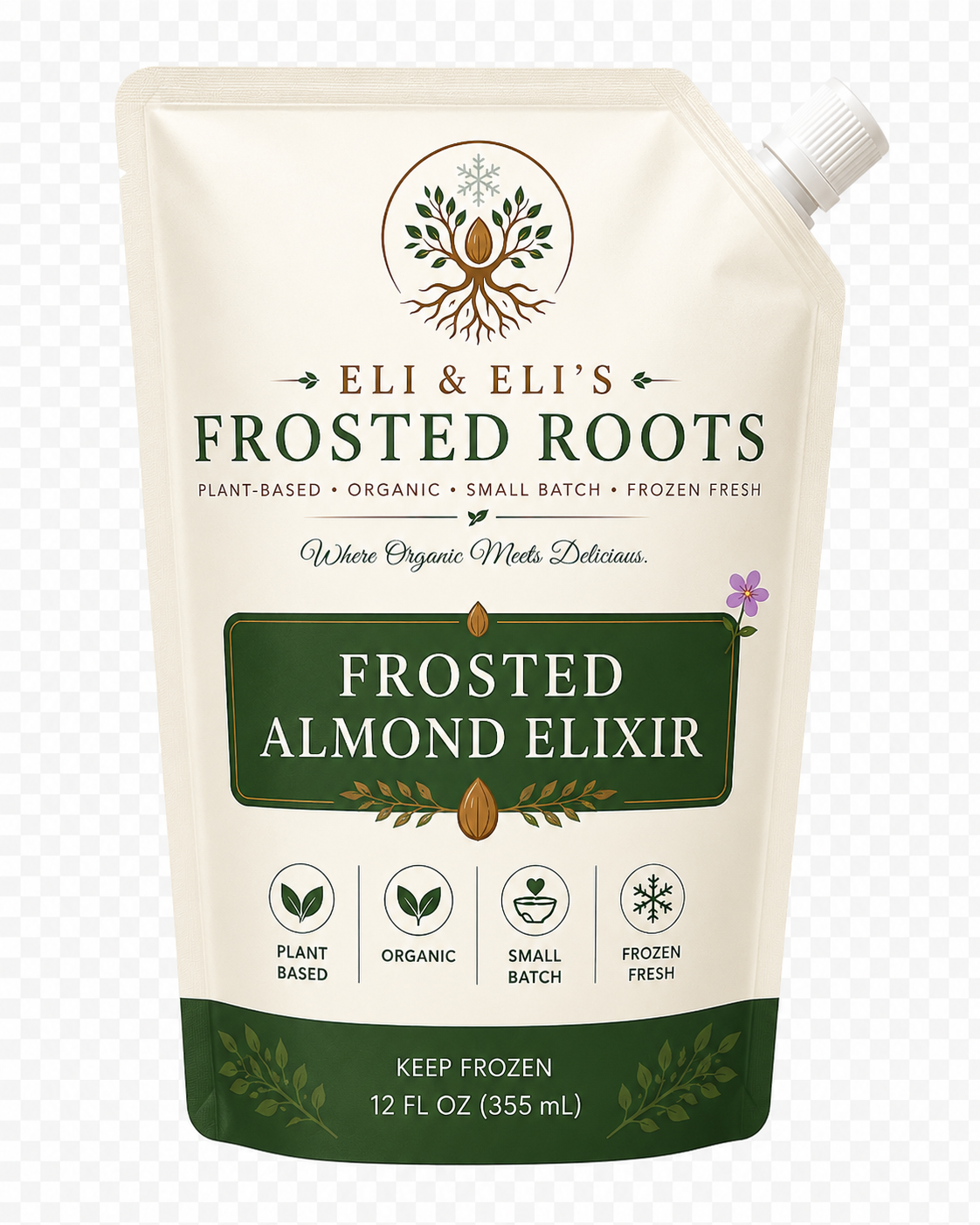 Welcome to Eli &amp; Eli’s Frosted Roots!