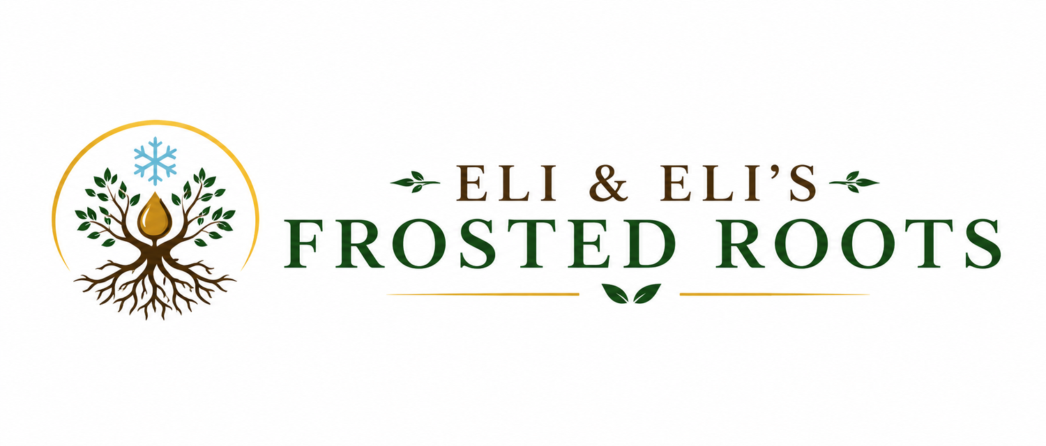 Eli &amp; Eli's Frosted Roots
