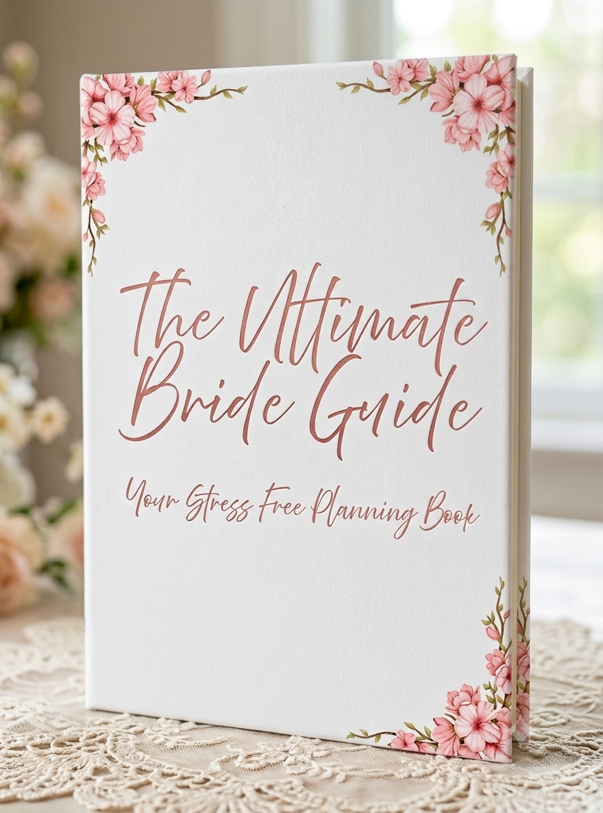 The Ultimate Bride Guide PDF