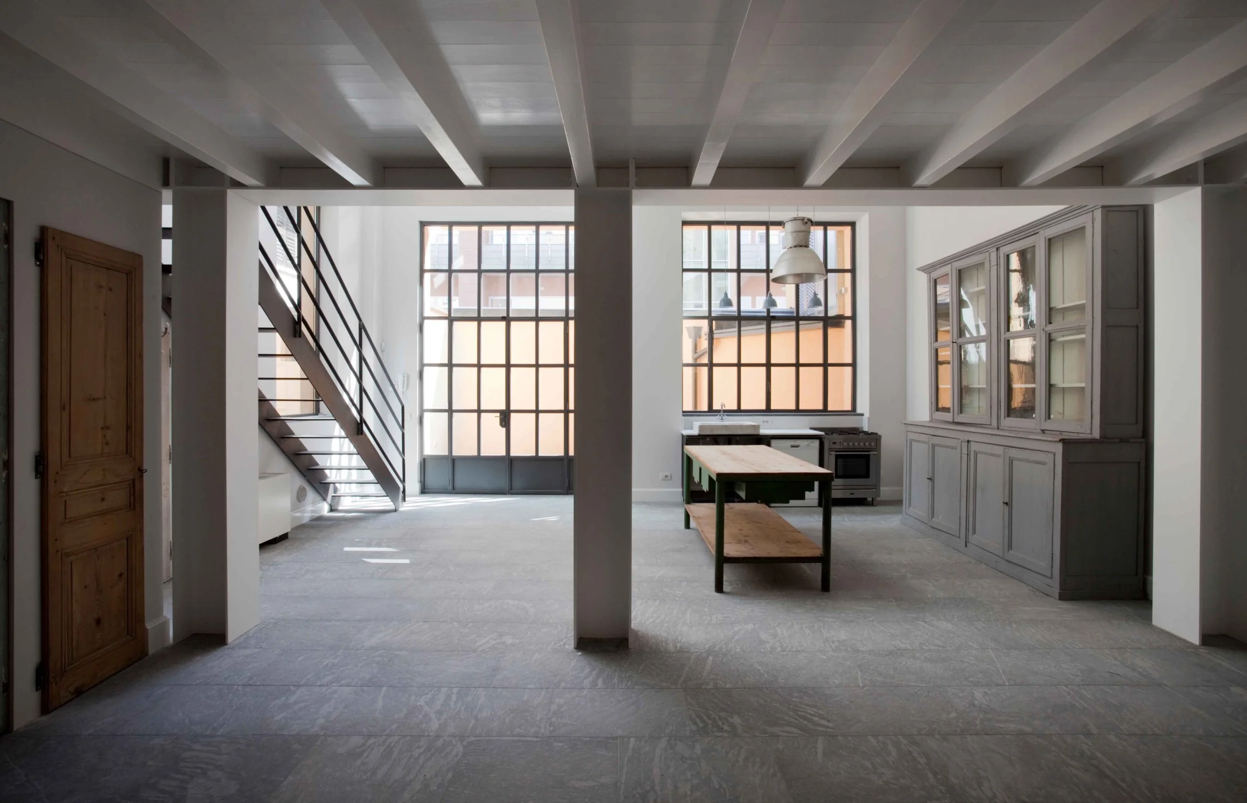 Private Loft via Sebenico