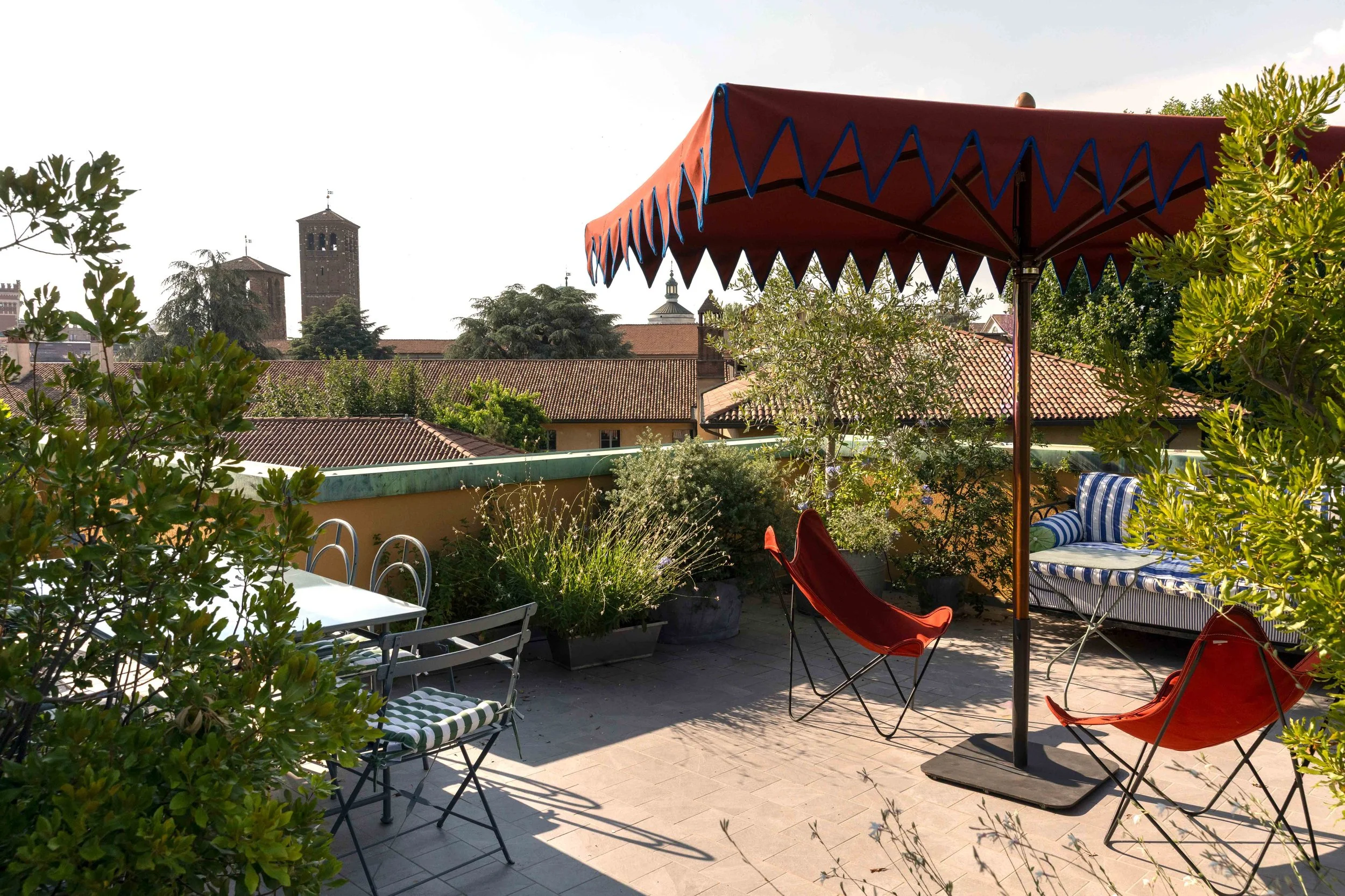 Private Apartment via San Pio V