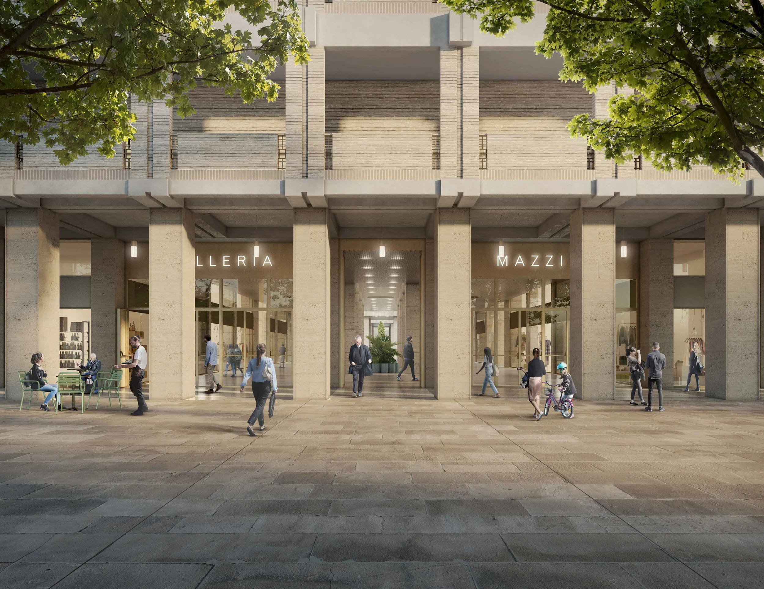 Galleria Mazzini