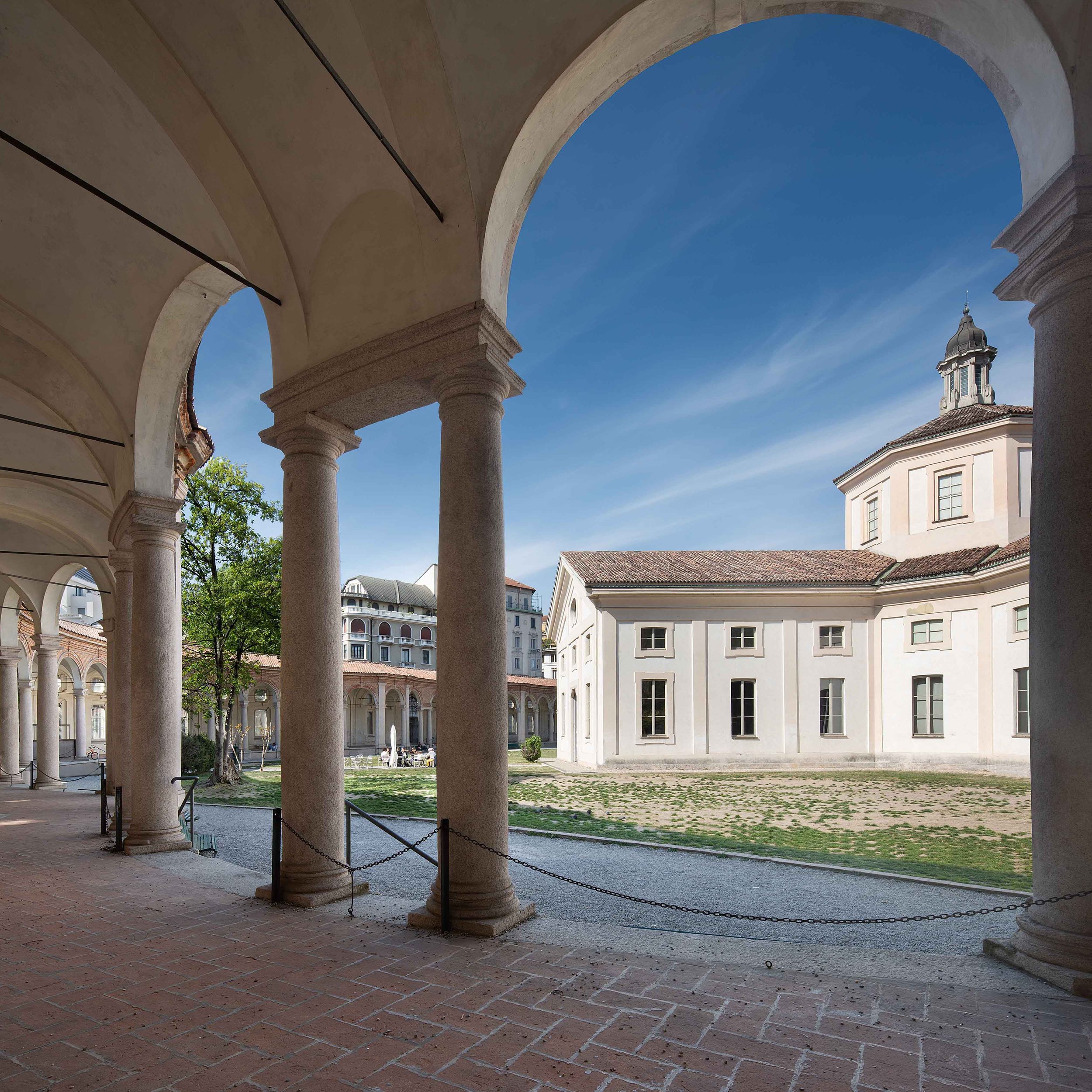 Rotonda Bistrò, Milano