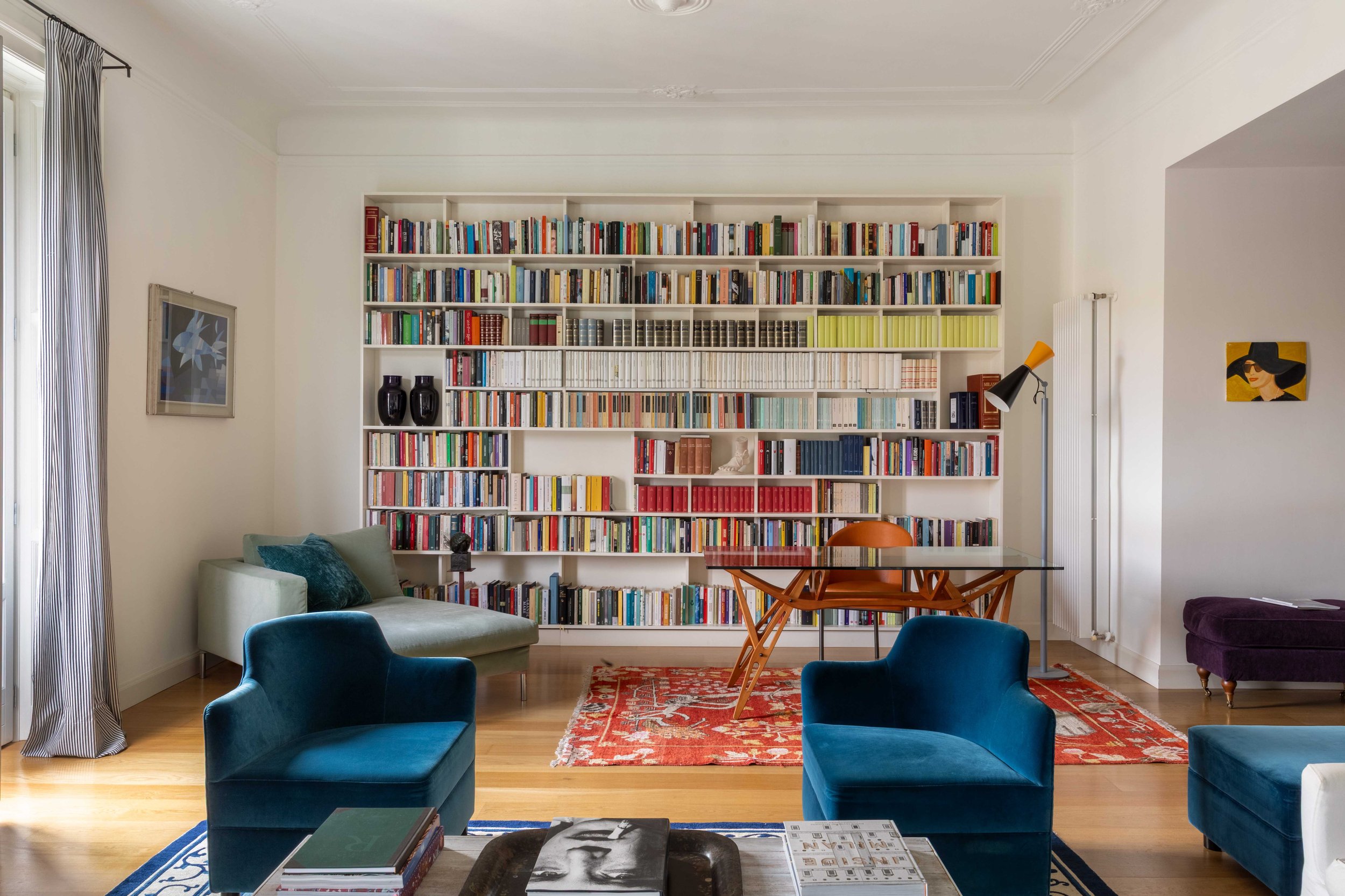 Private Apartment via Poerio