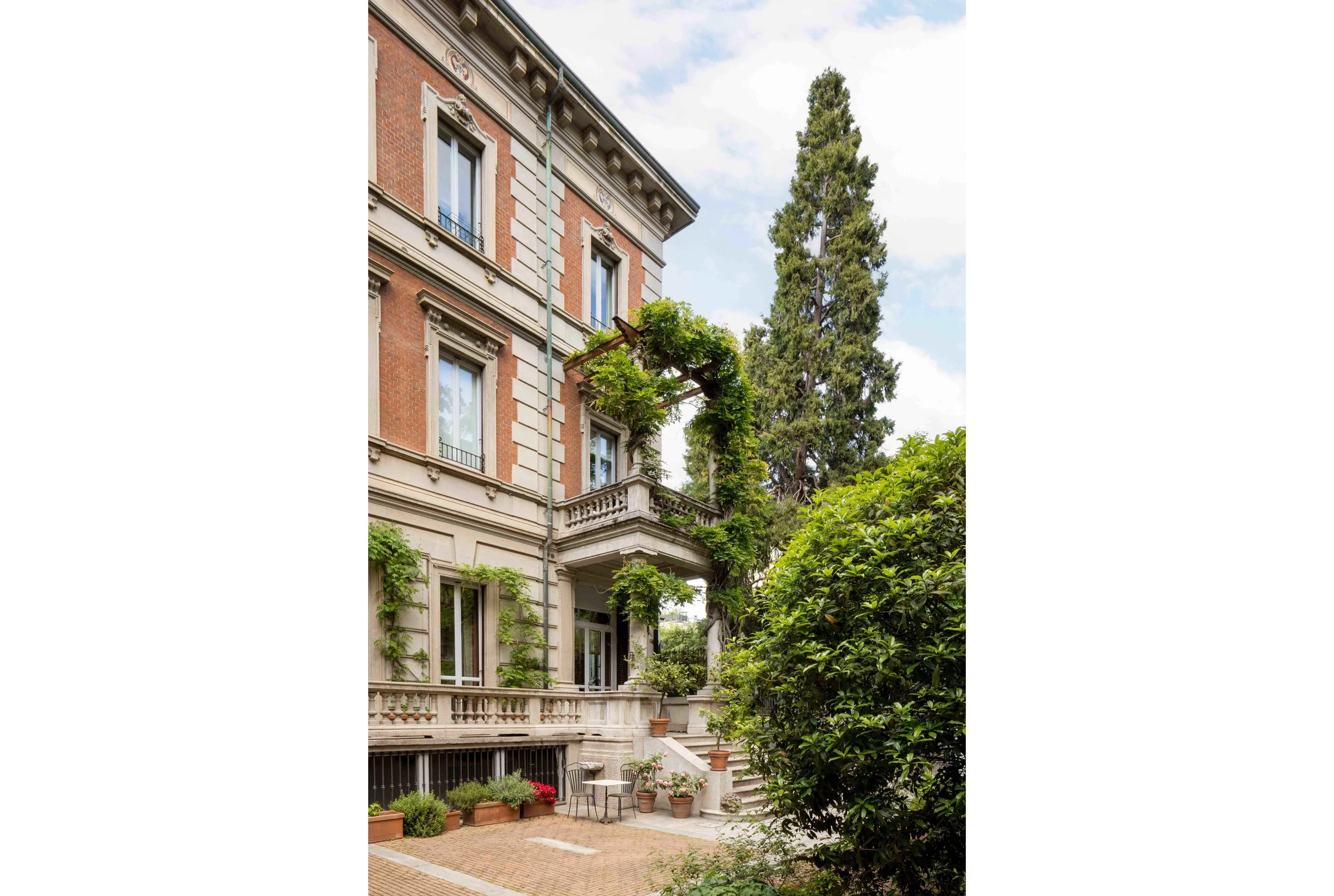 Private Villa via XX Settembre