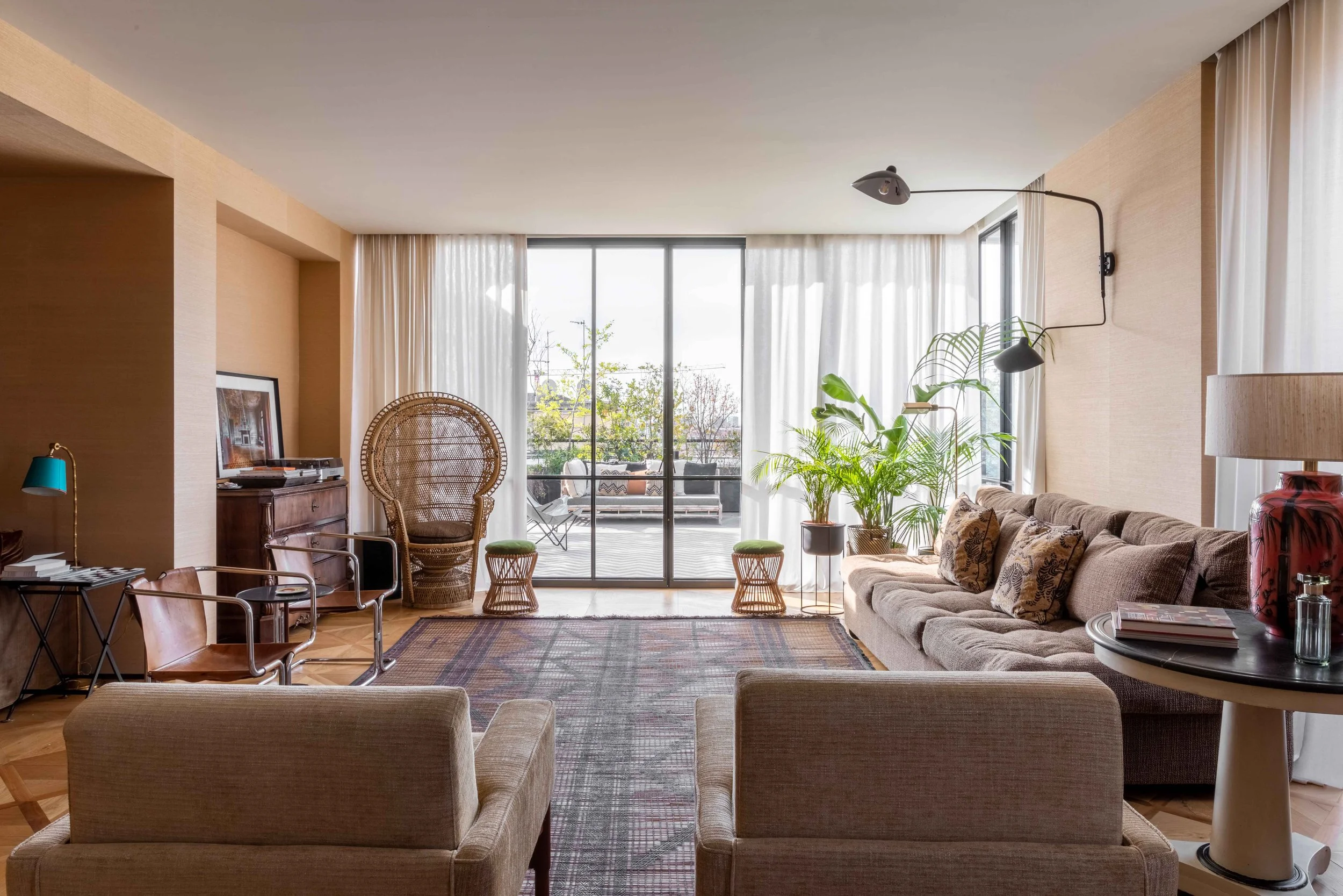 Private Apartment via San Senatore