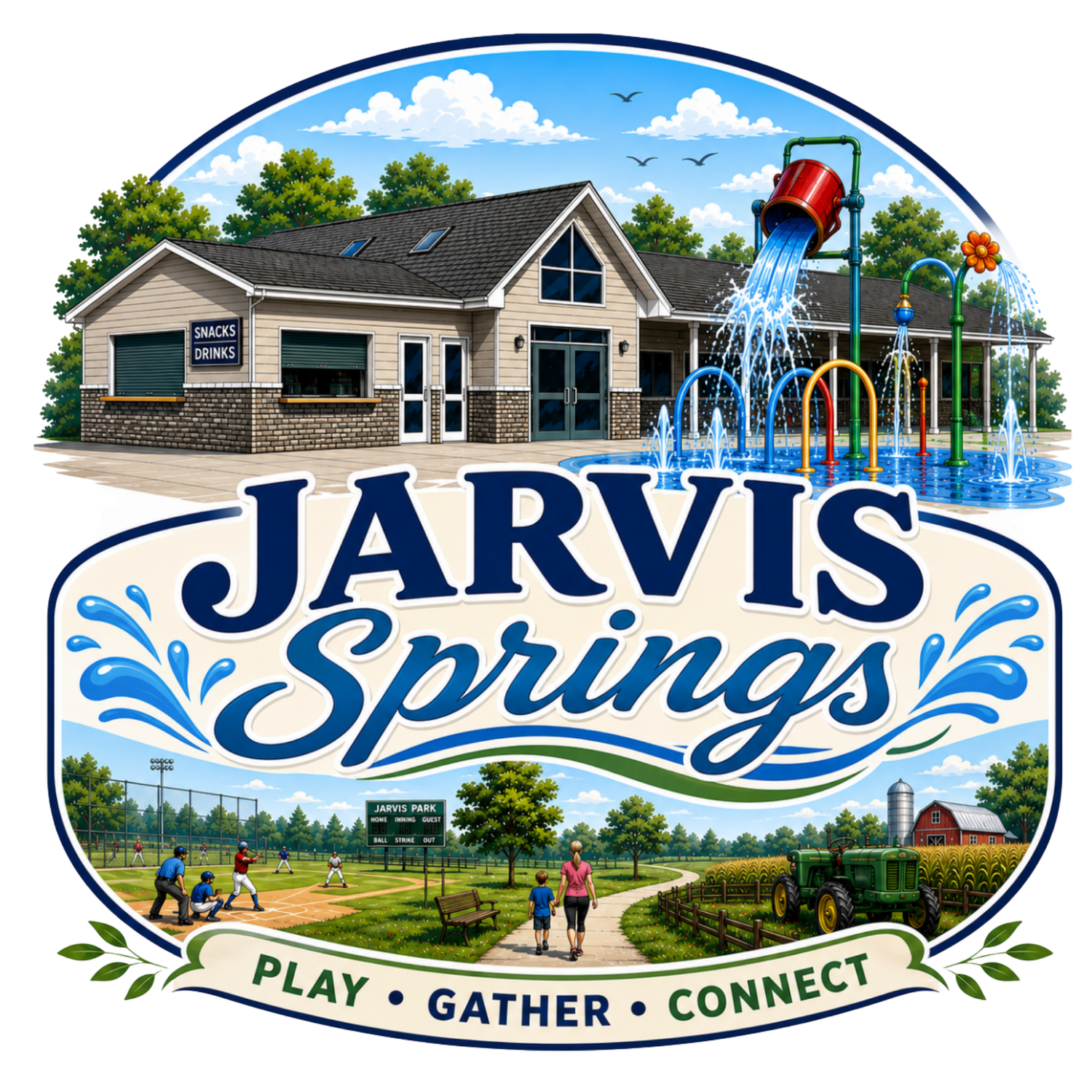 Jarvis Springs