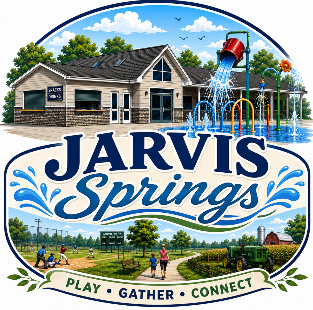 Jarvis Springs