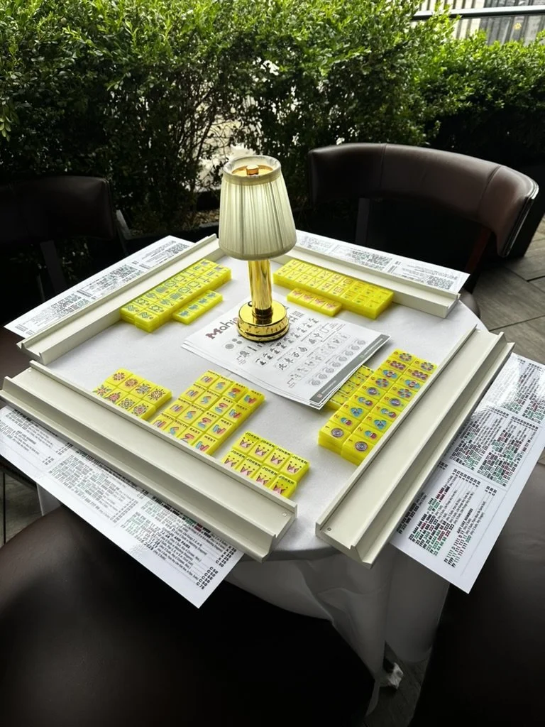 Let's Create a Custom Mahjong Event