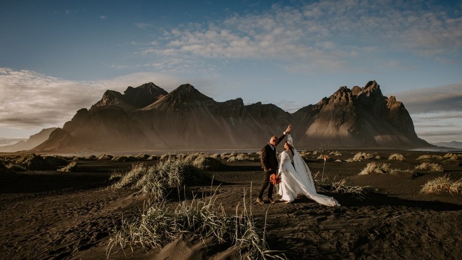 Four days into married life and we&rsquo;ve settled into a pretty good routine.

Drive somewhere ridiculously beautiful.
Get the cameras out.
Take approximately 847 photographs of the landscape.
Remember we&rsquo;re supposed to be in some of them.
Se