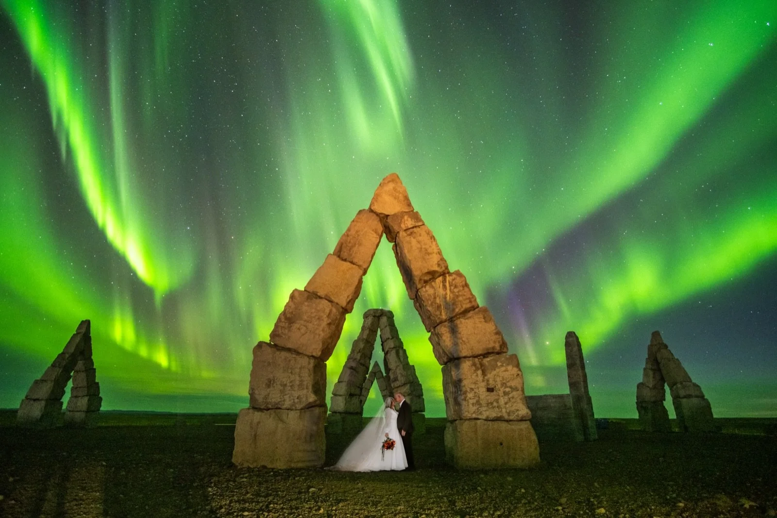 When a wedding photographer who loves landscape photography gets married in Iceland&hellip;

We eloped last week and, because apparently getting married wasn&rsquo;t enough excitement, we&rsquo;ve spent the rest of our trip travelling around Iceland 
