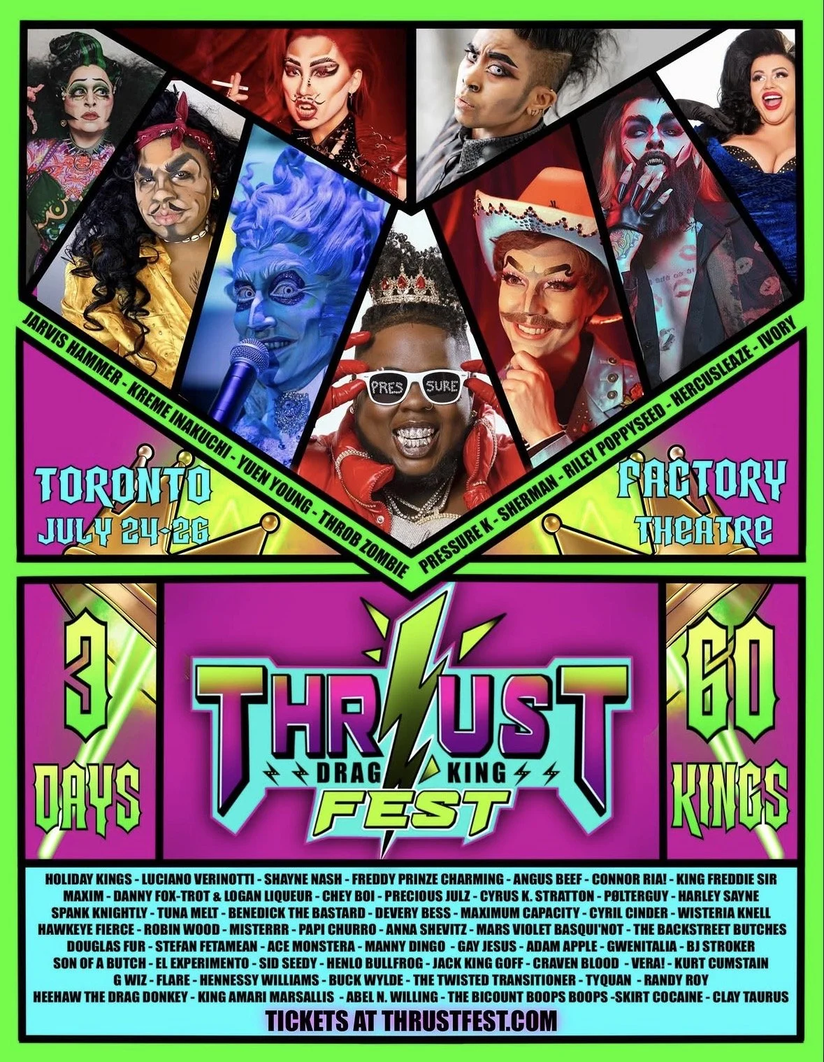 Thrustfest