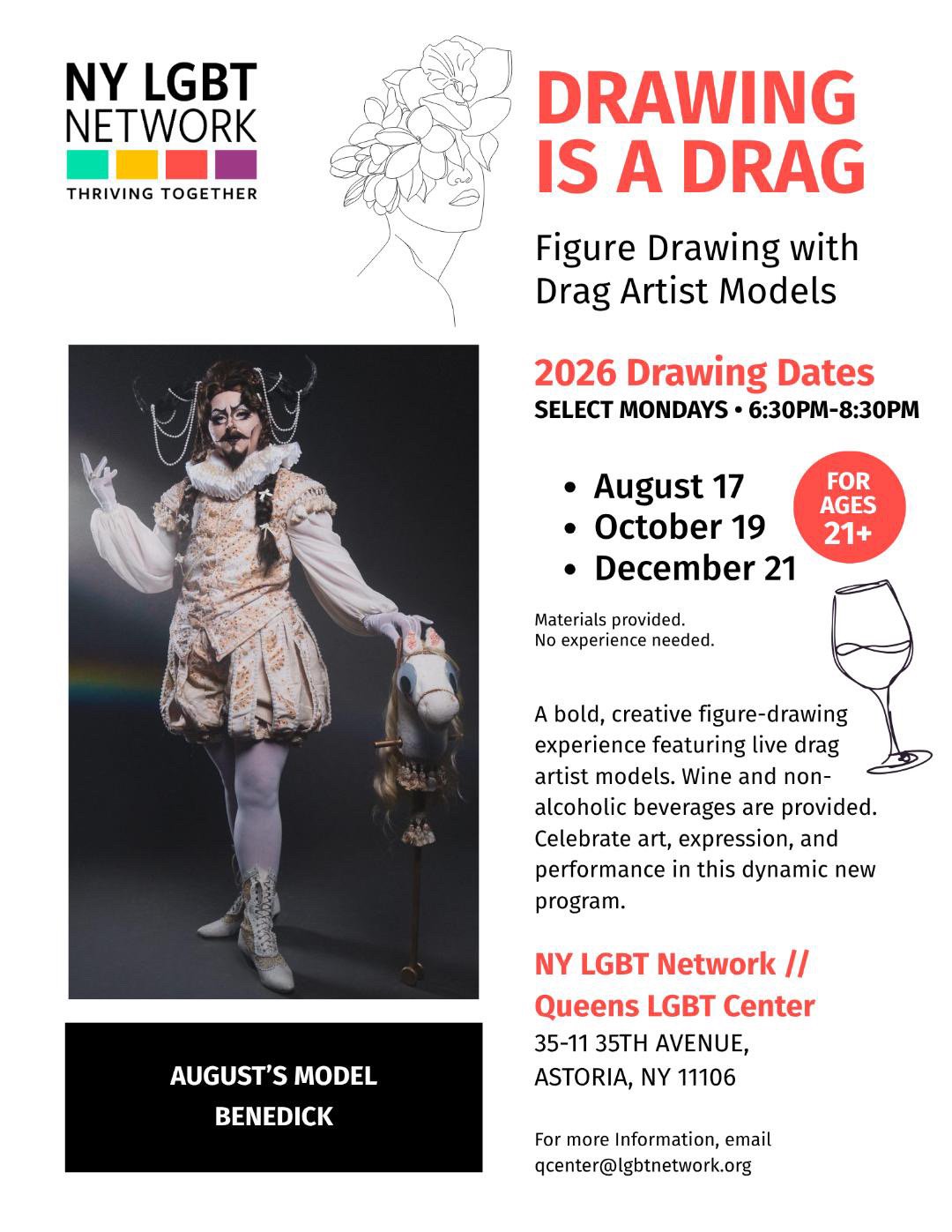 Drawing is a Drag
