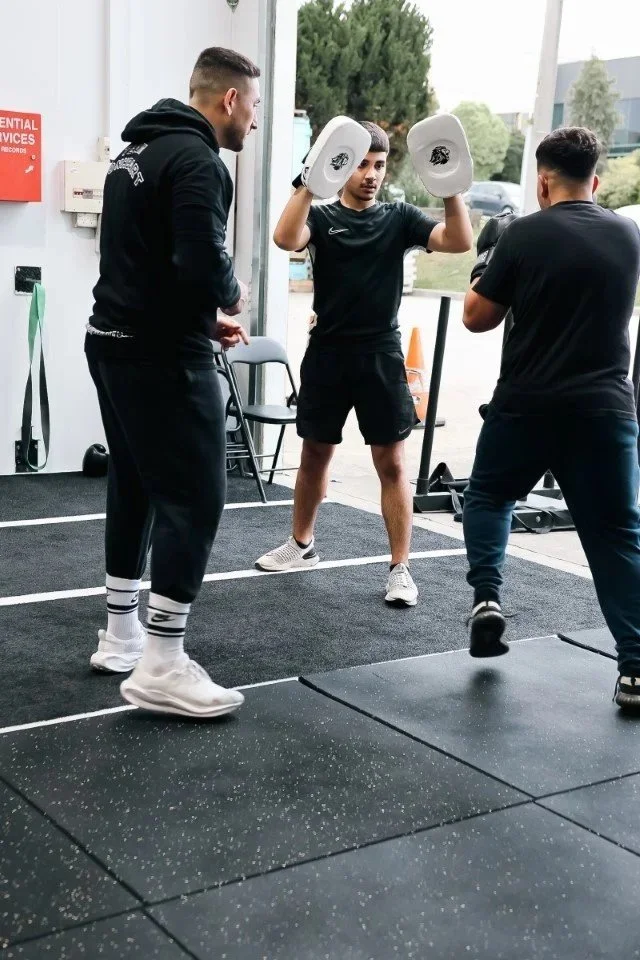 Boxing