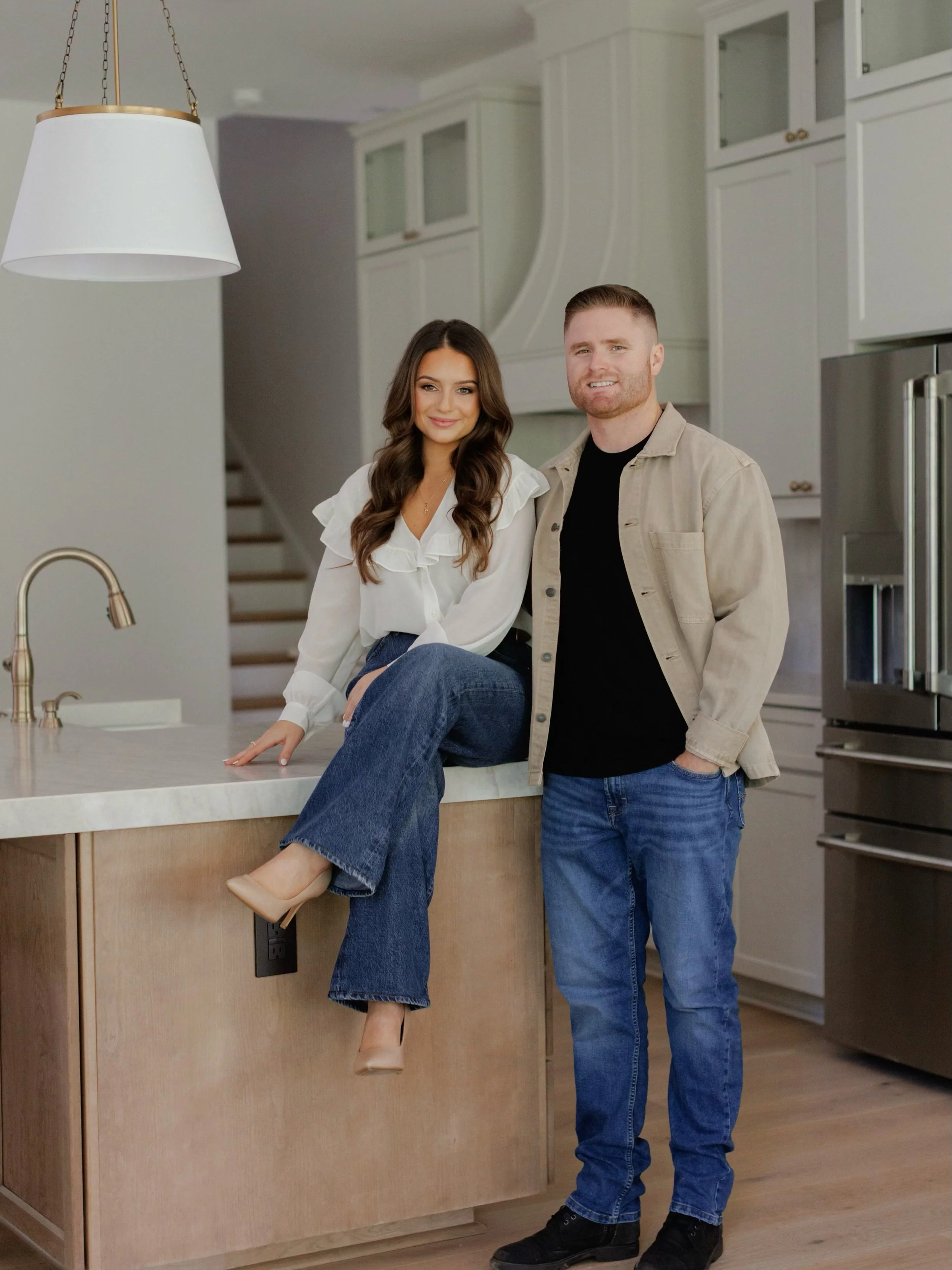 𝙊𝙪𝙧 𝙁𝙖𝙢𝙞𝙡𝙮, 𝘽𝙪𝙞𝙡𝙙𝙞𝙣𝙜 𝙛𝙤𝙧 𝙔𝙤𝙪𝙧𝙨 🏡

This is Wilkinson Signature Homes.

We&rsquo;re a husband-and-wife team bringing two perspectives to every home &mdash; construction and design &mdash; with one shared vision from the very b