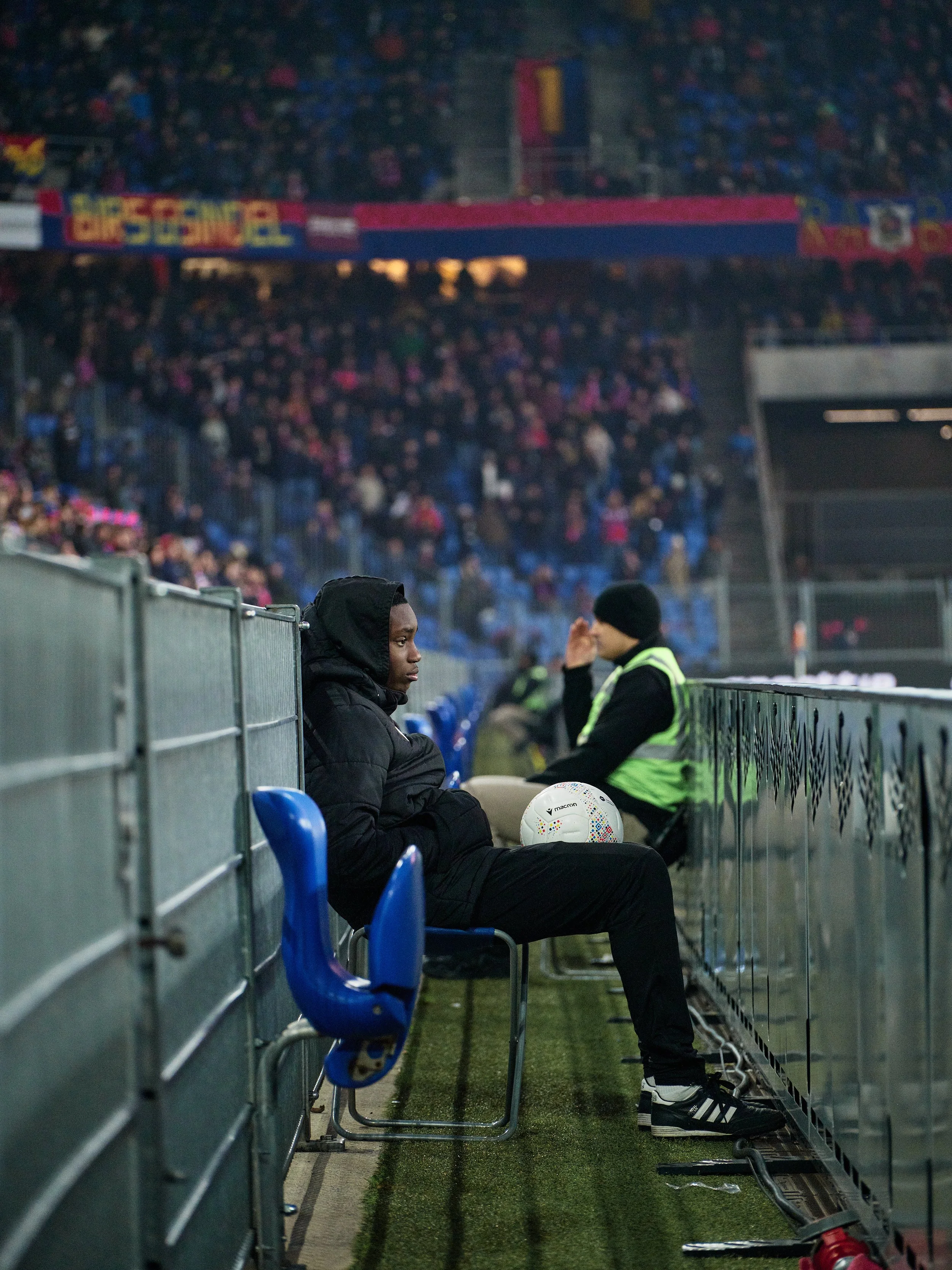 FC Basel-FCB-Joggeli 