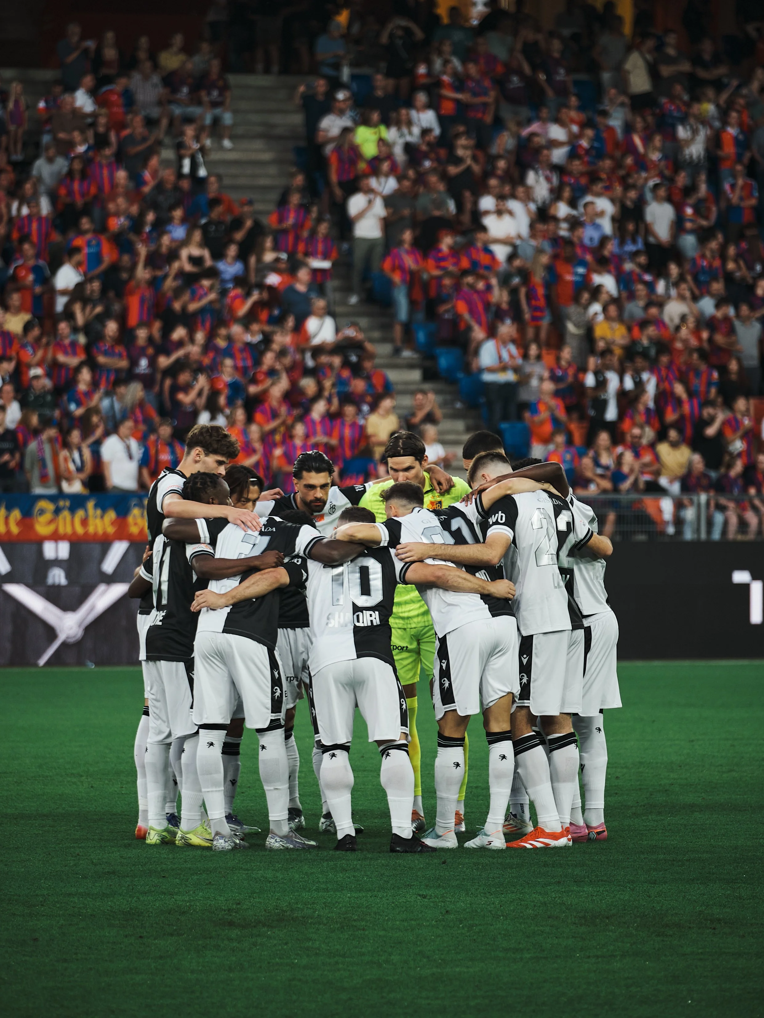 FC Basel-FCB-Joggeli 