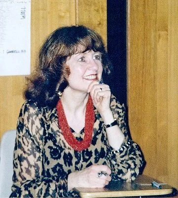 Author Photo- Susan Ludvigson