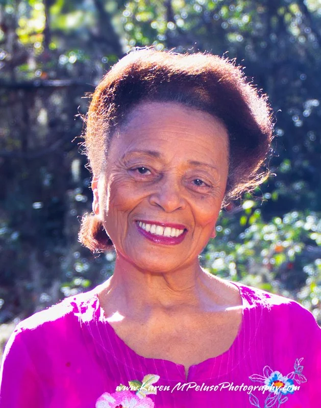 Author Photo- Delores B. Nevils; Commission for Book Jacket Photograph