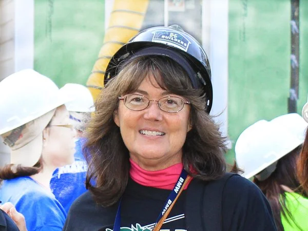 Karen M. Peluso- Member of Photography Team for "Extreme Makeover Home Edition" Reality TV Show. Beaufort, SC. 2011