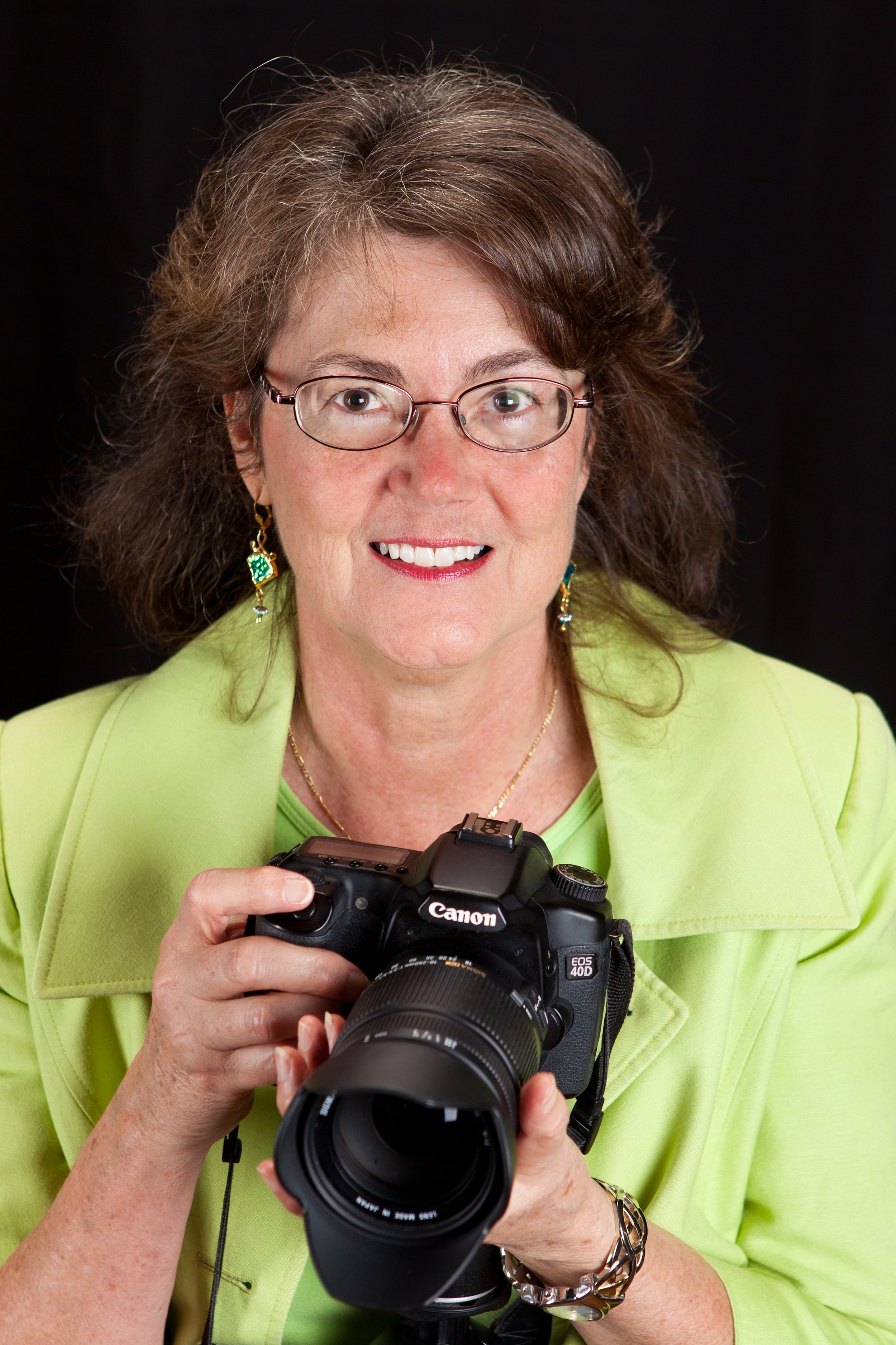 Karen  M. Peluso Publicity 
Commission Photo by Susan DeLoach.  2011
www.sdeloachphoto.com