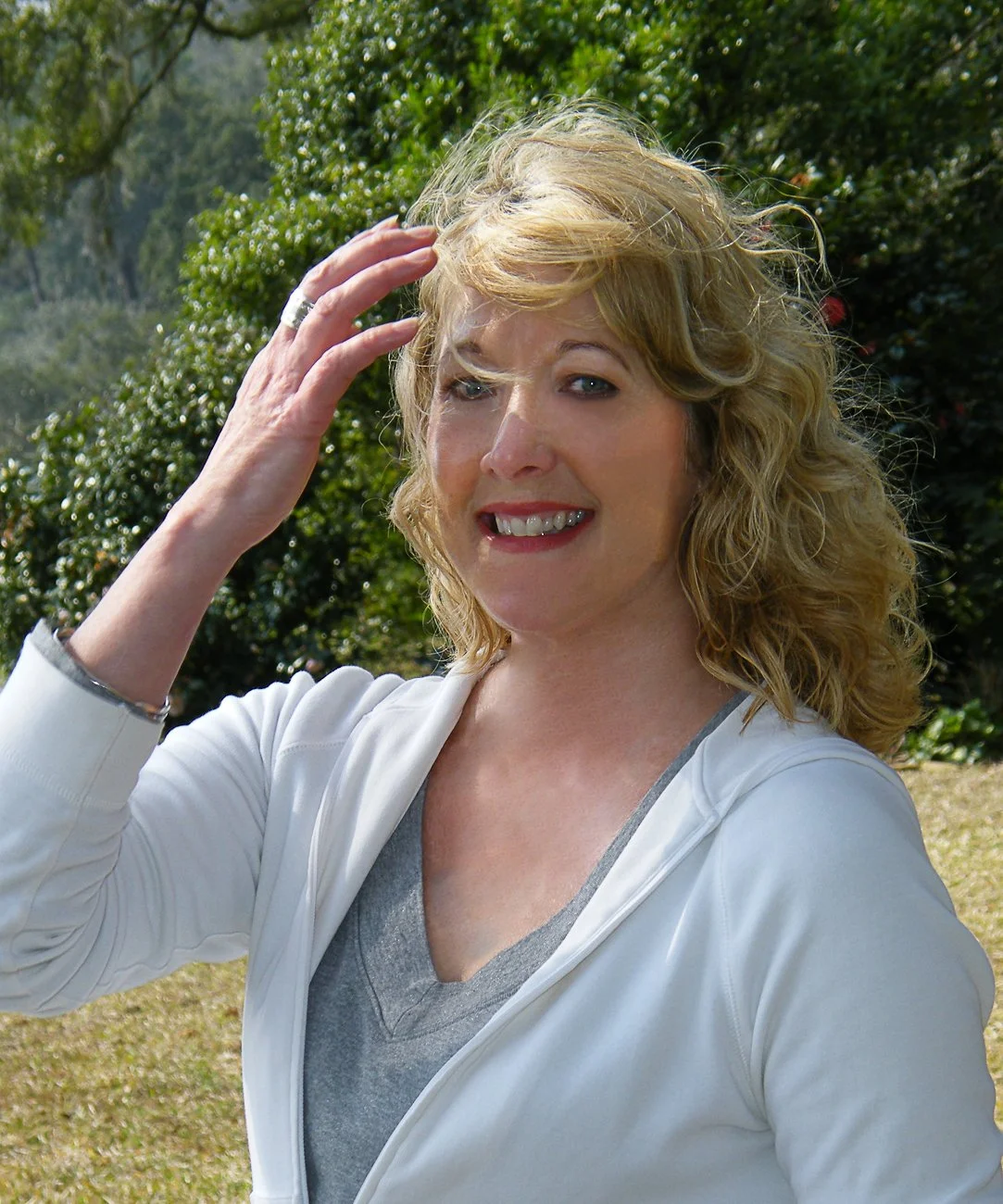 Author Photo- Cathy Smith Bowers