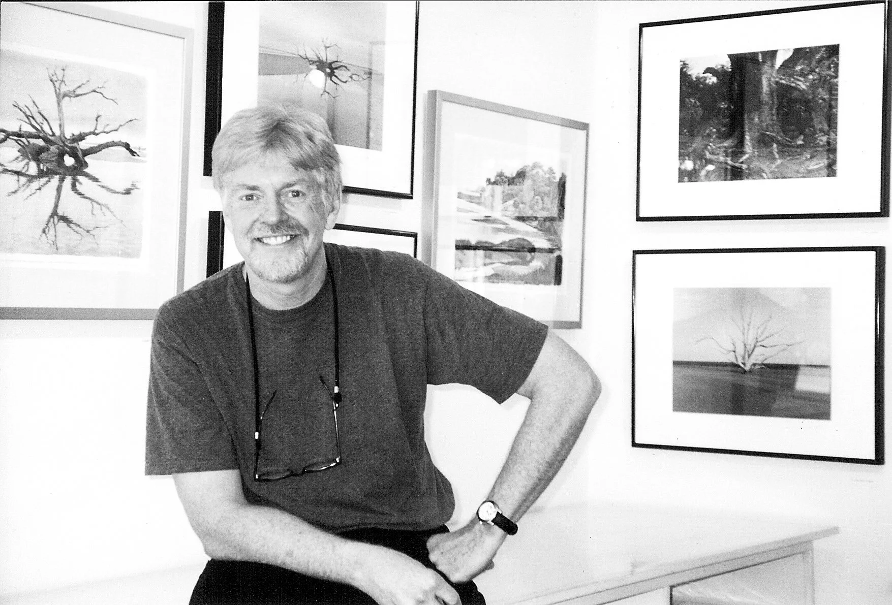 Photographer/Author Jack Leigh 1948-2004