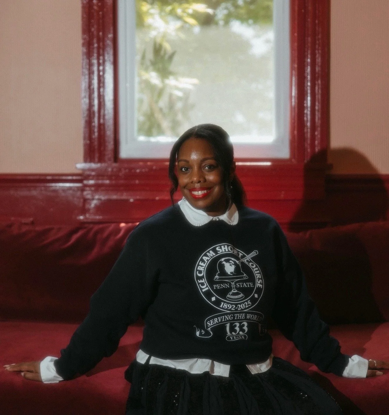 PAST PRESIDENT Lokelani Alabanza 