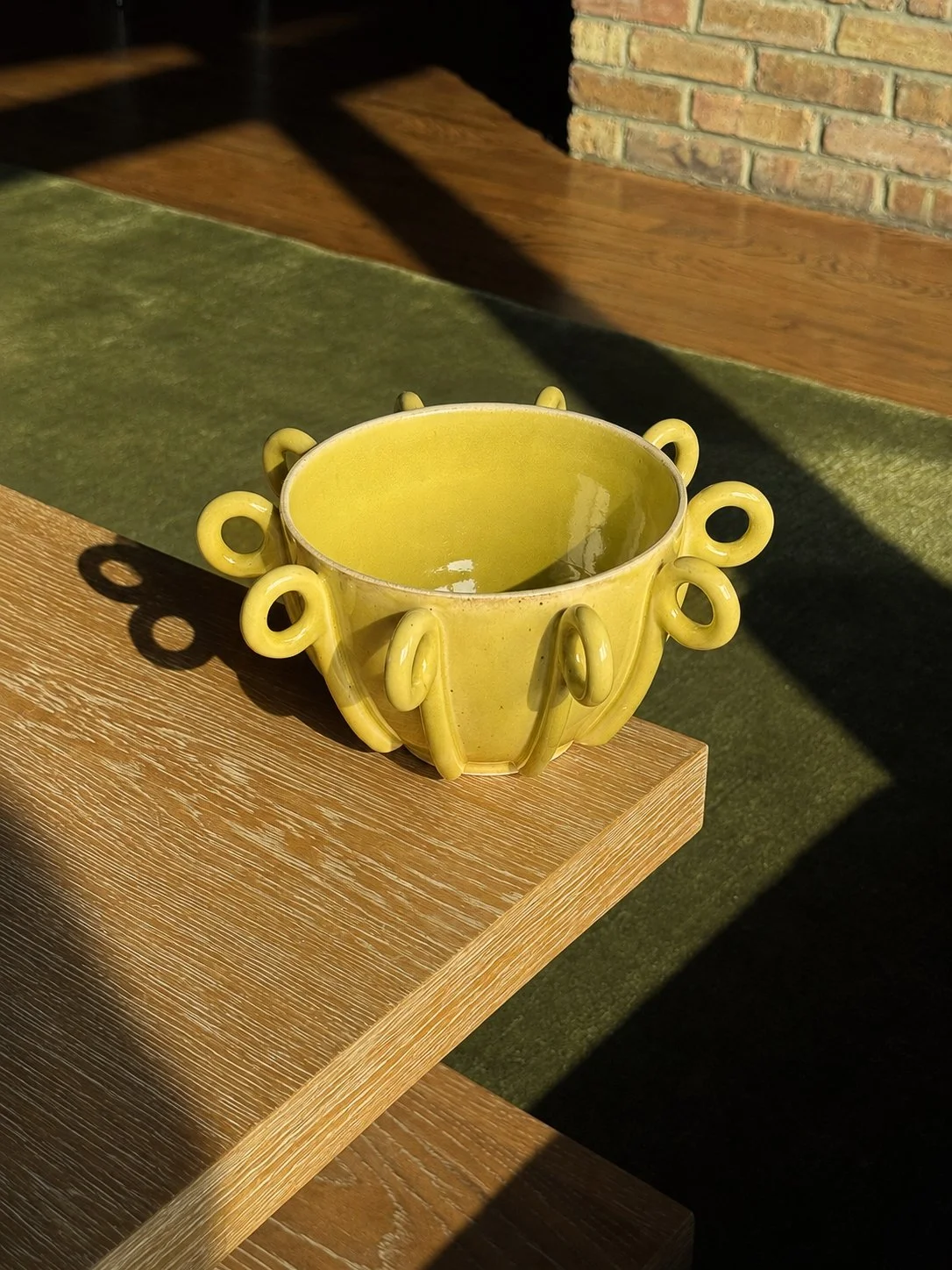 Large Loopy Bowl