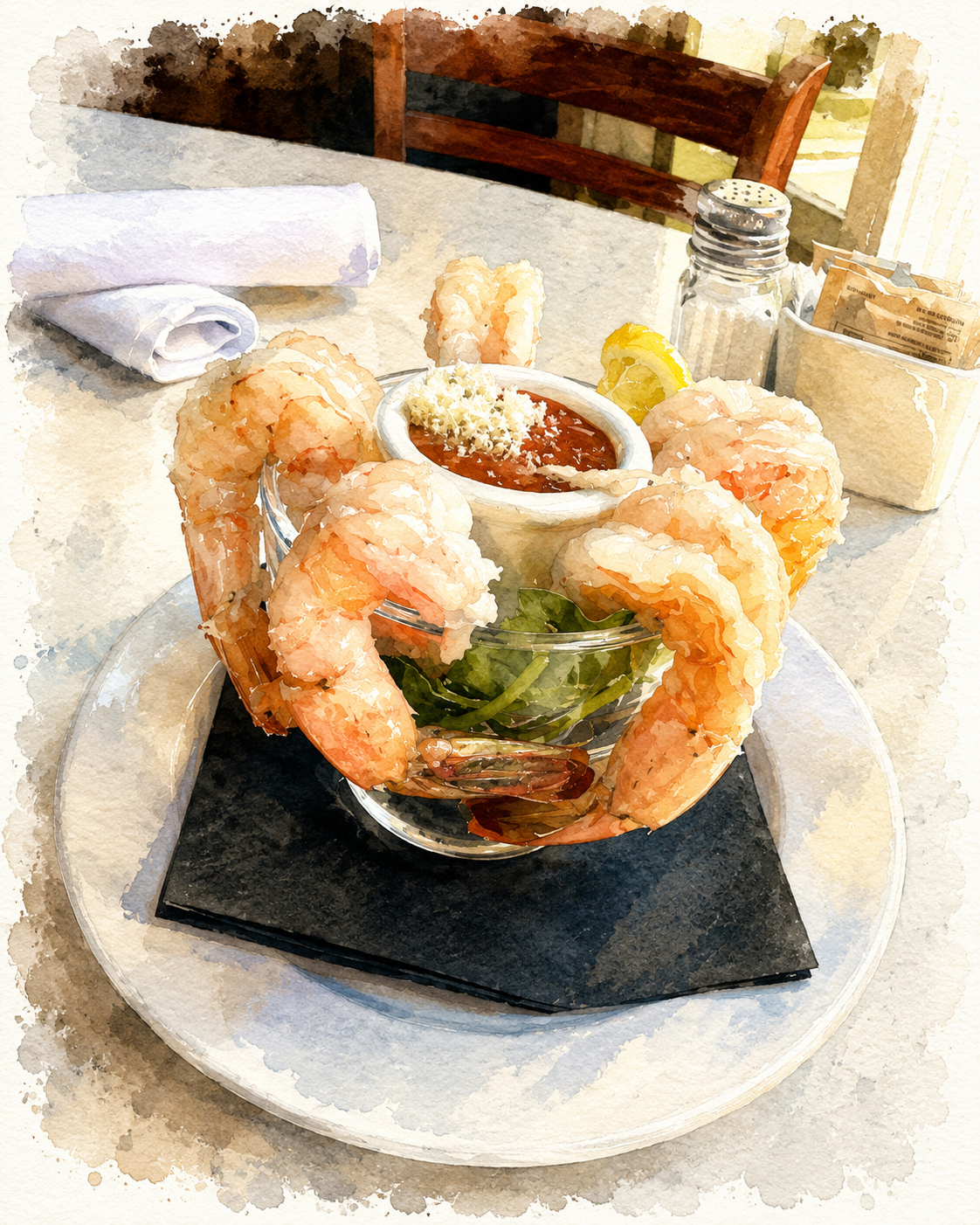 Prawn Cocktail