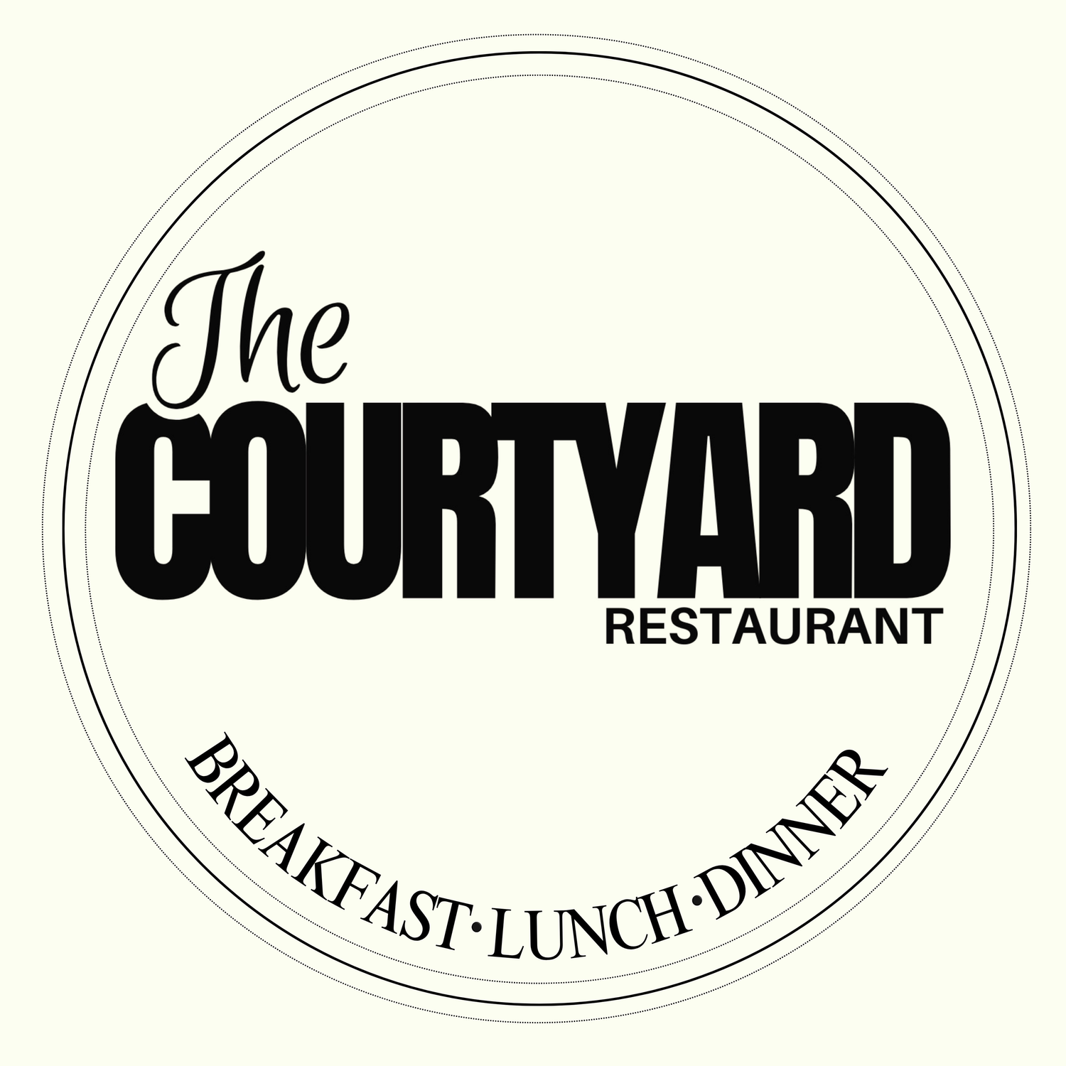 The Courtyard Restaurant