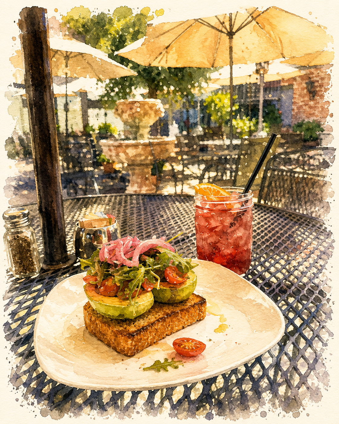 Avocado Toast