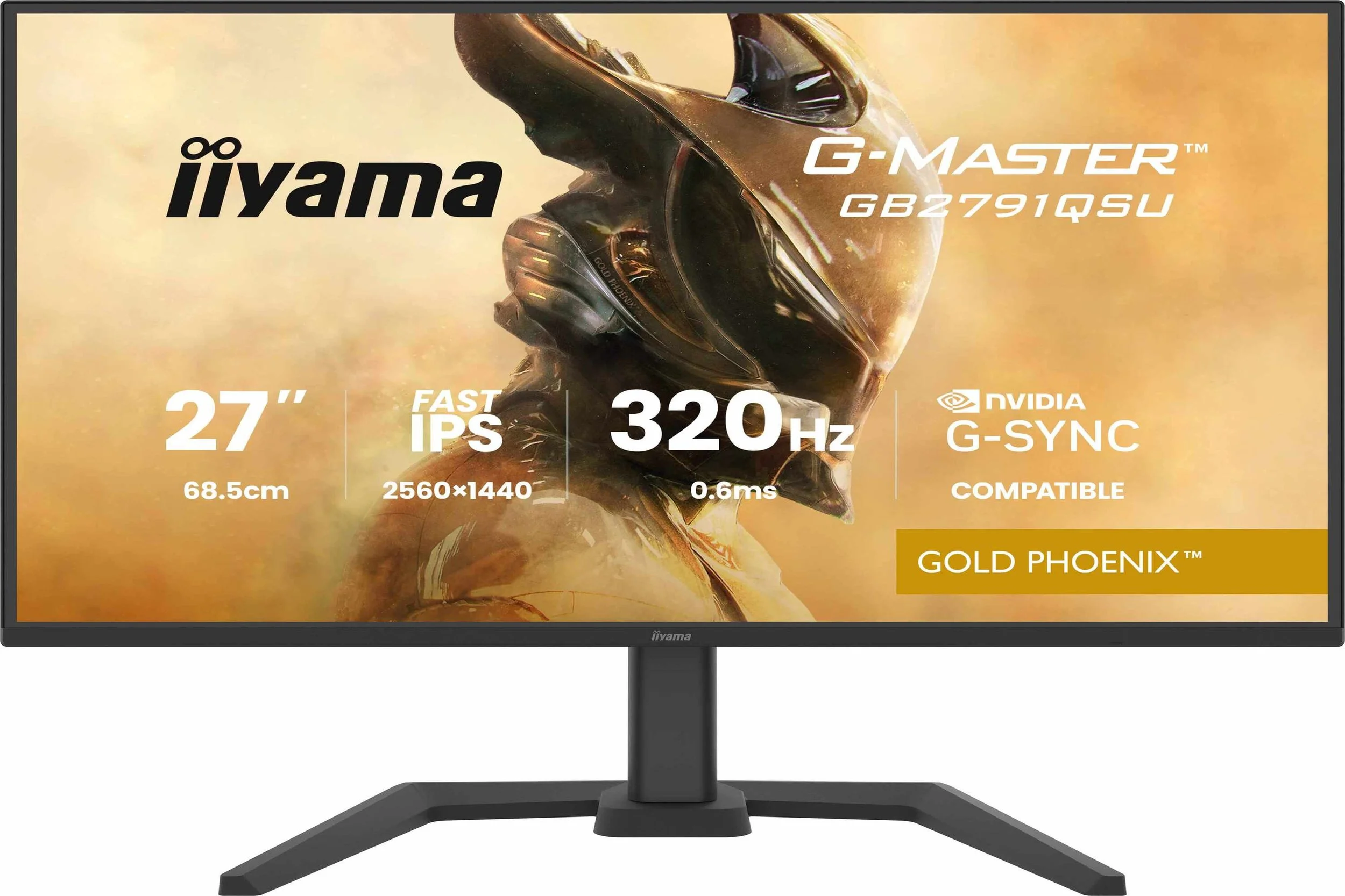 iiyama G-Master Gold Phoenix 27