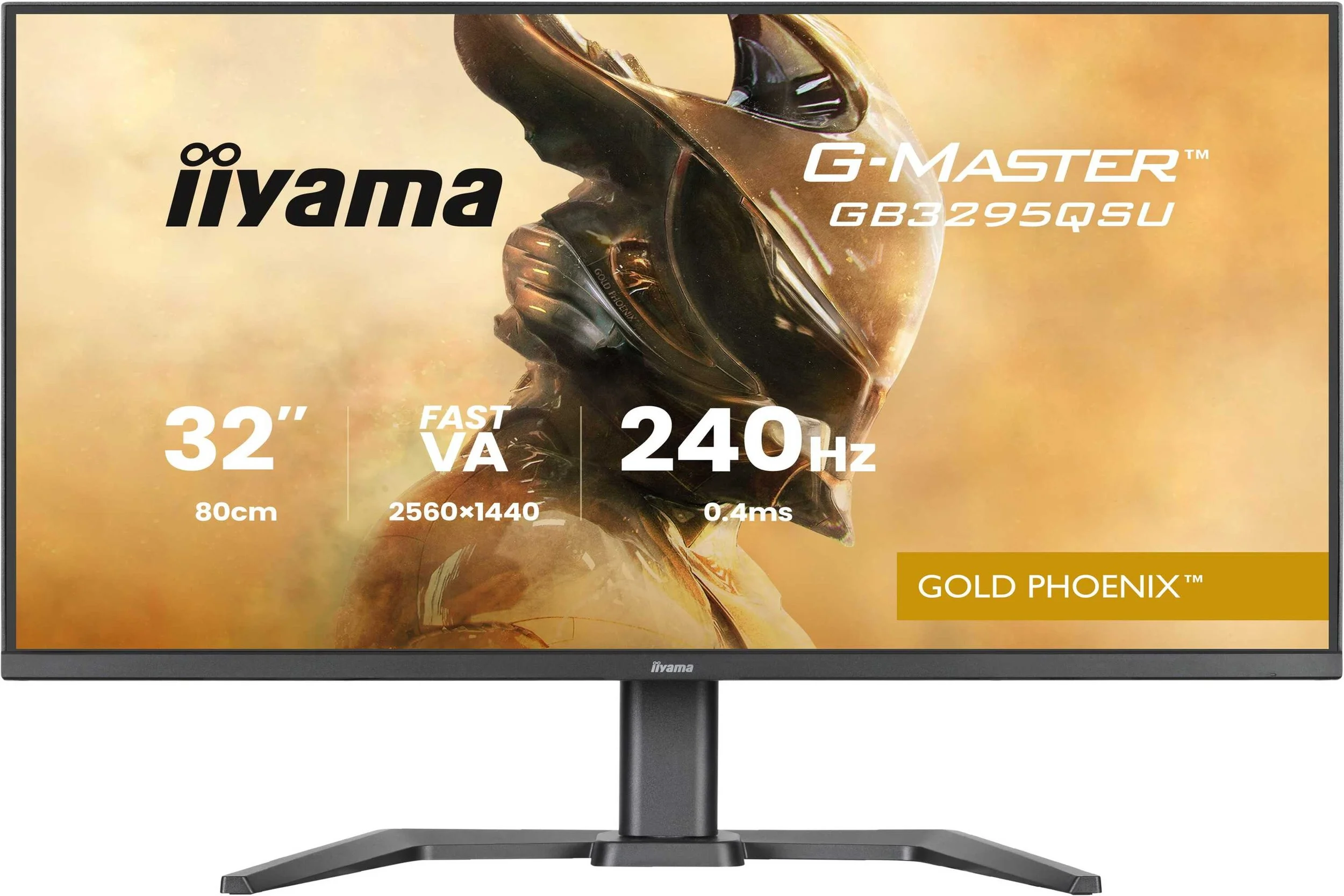 iiyama G-Master Gold Phoenix 32