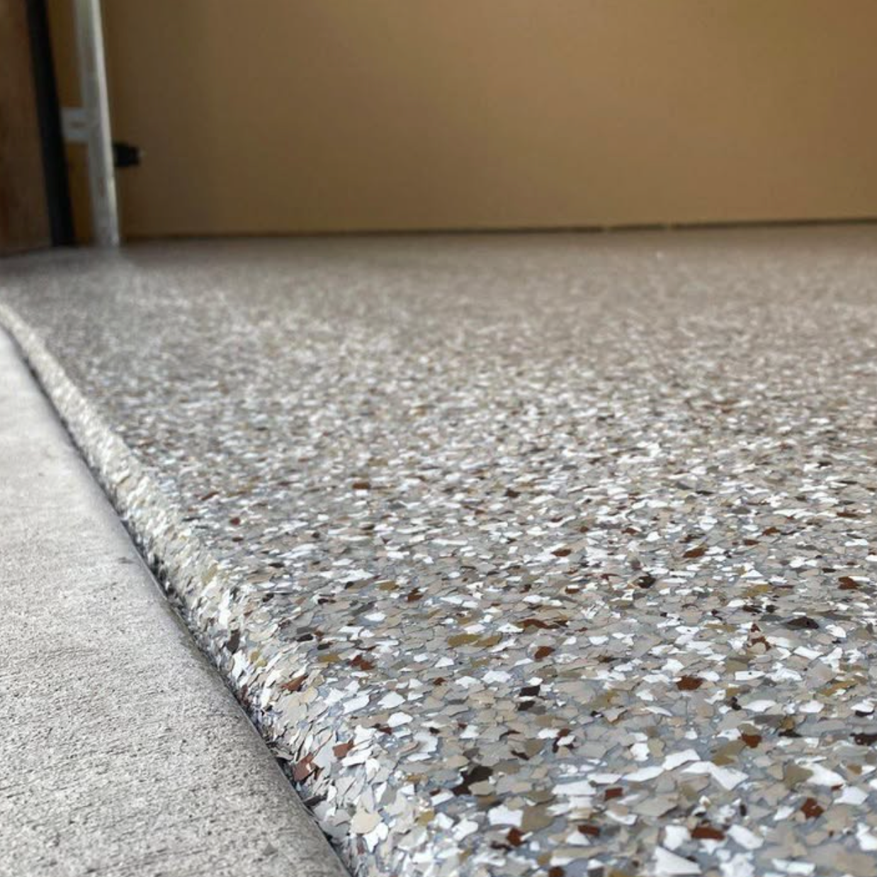 Polyurea vs. Epoxy: Why Standard Garage Floor Paint Fails in Montana